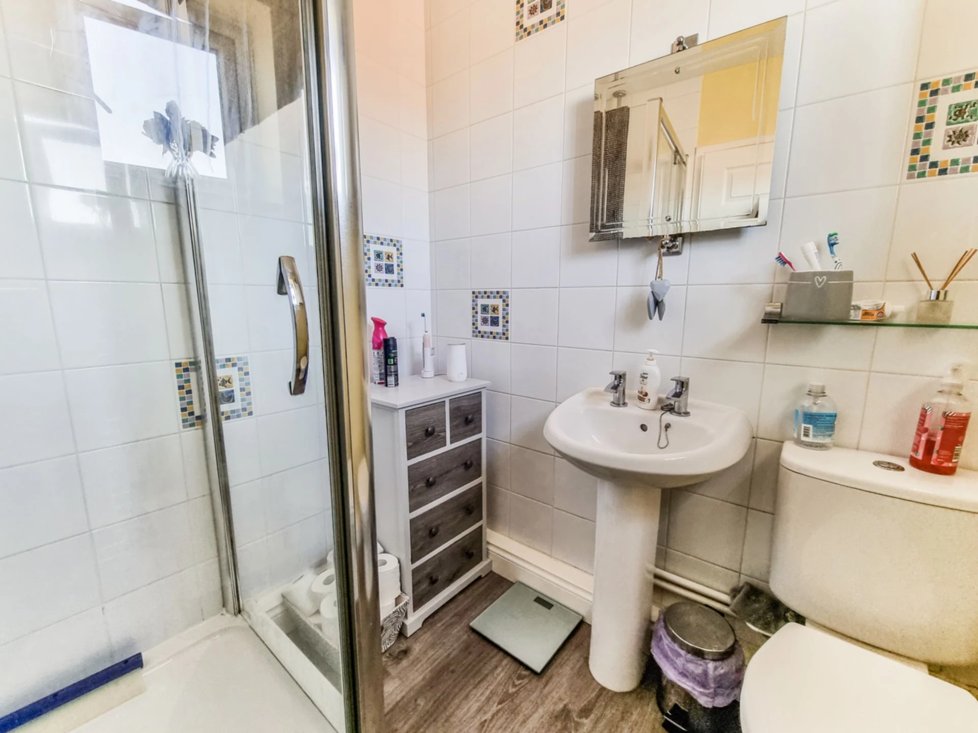 Shower Room
