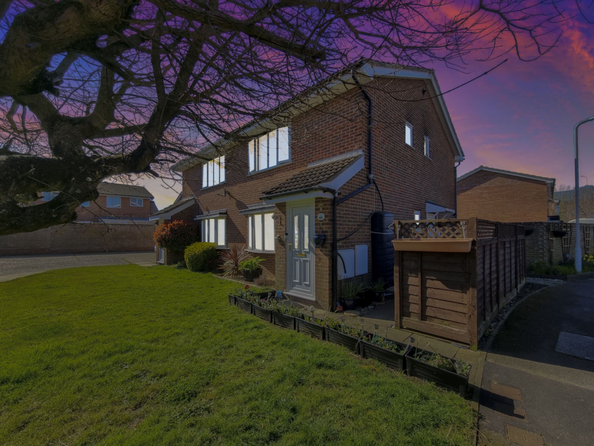 Property For Sale Wood Cottage Lane, Cheriton, CT19 1 Bedroom Flat