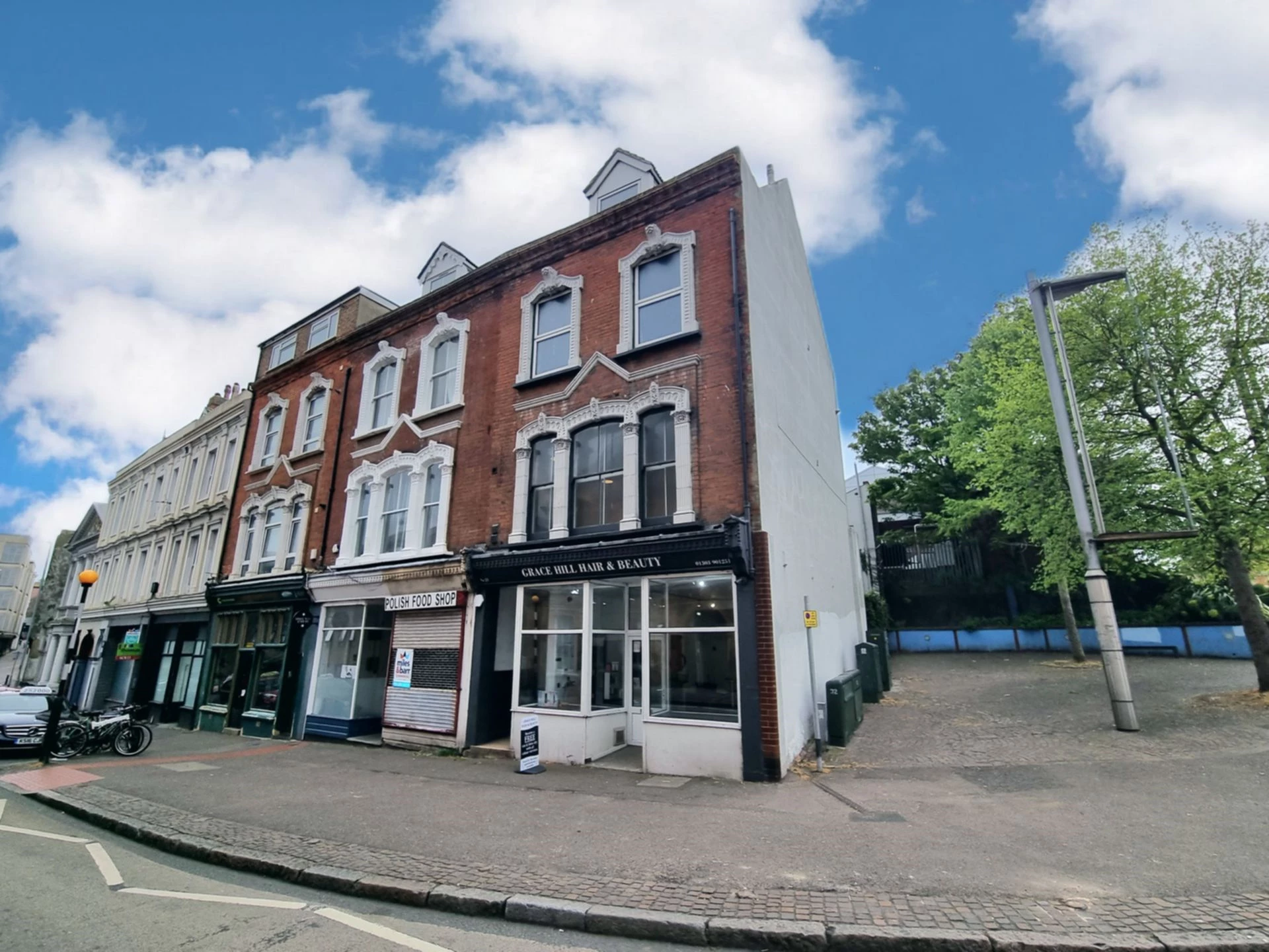 Grace Hill Folkestone CT20