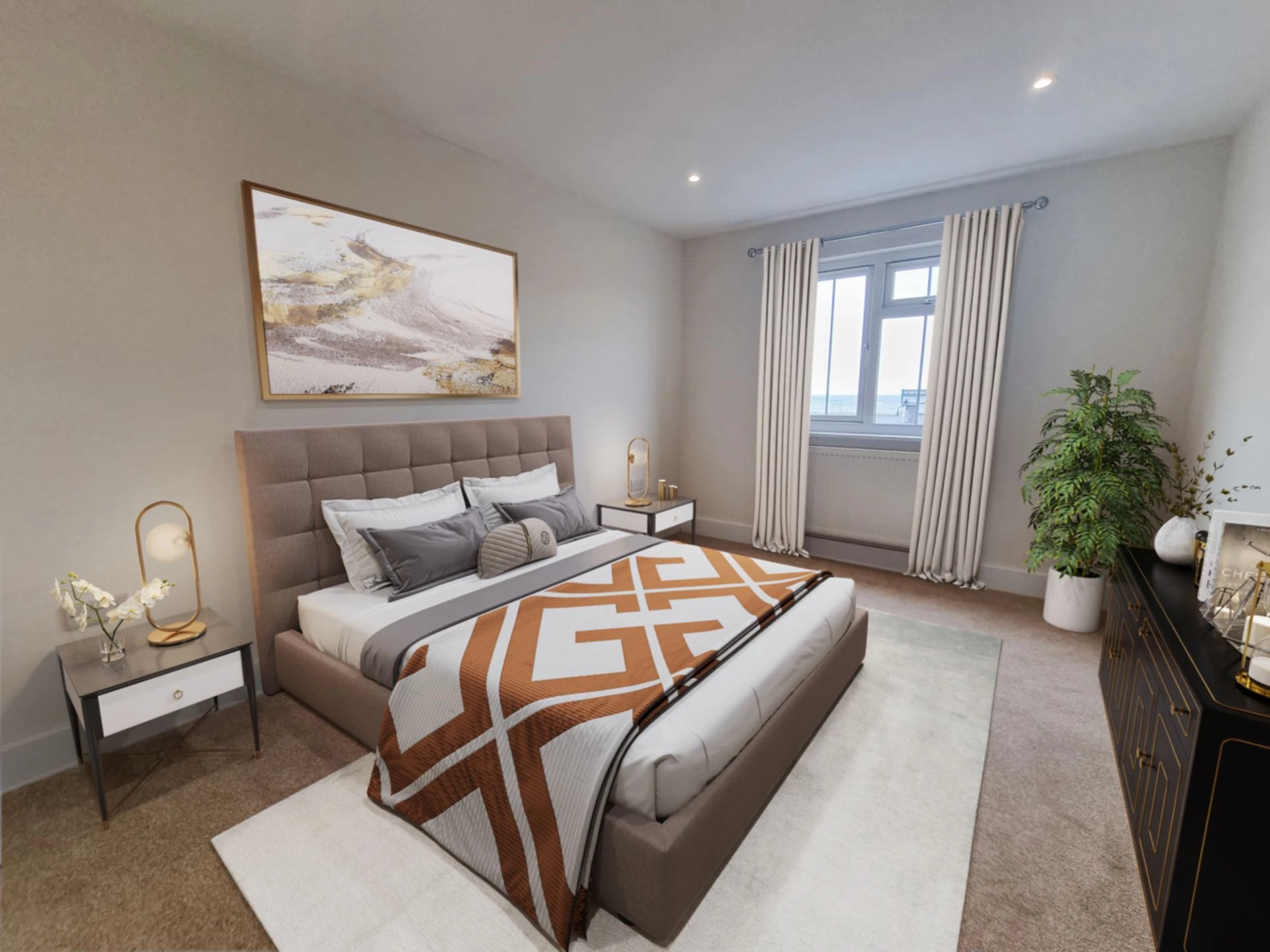 Bedroom