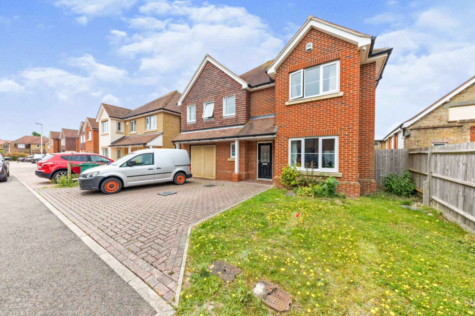 Property To Rent Coolinge Lane, Folkestone, CT20 5 Bedroom Detached through Motis Estates