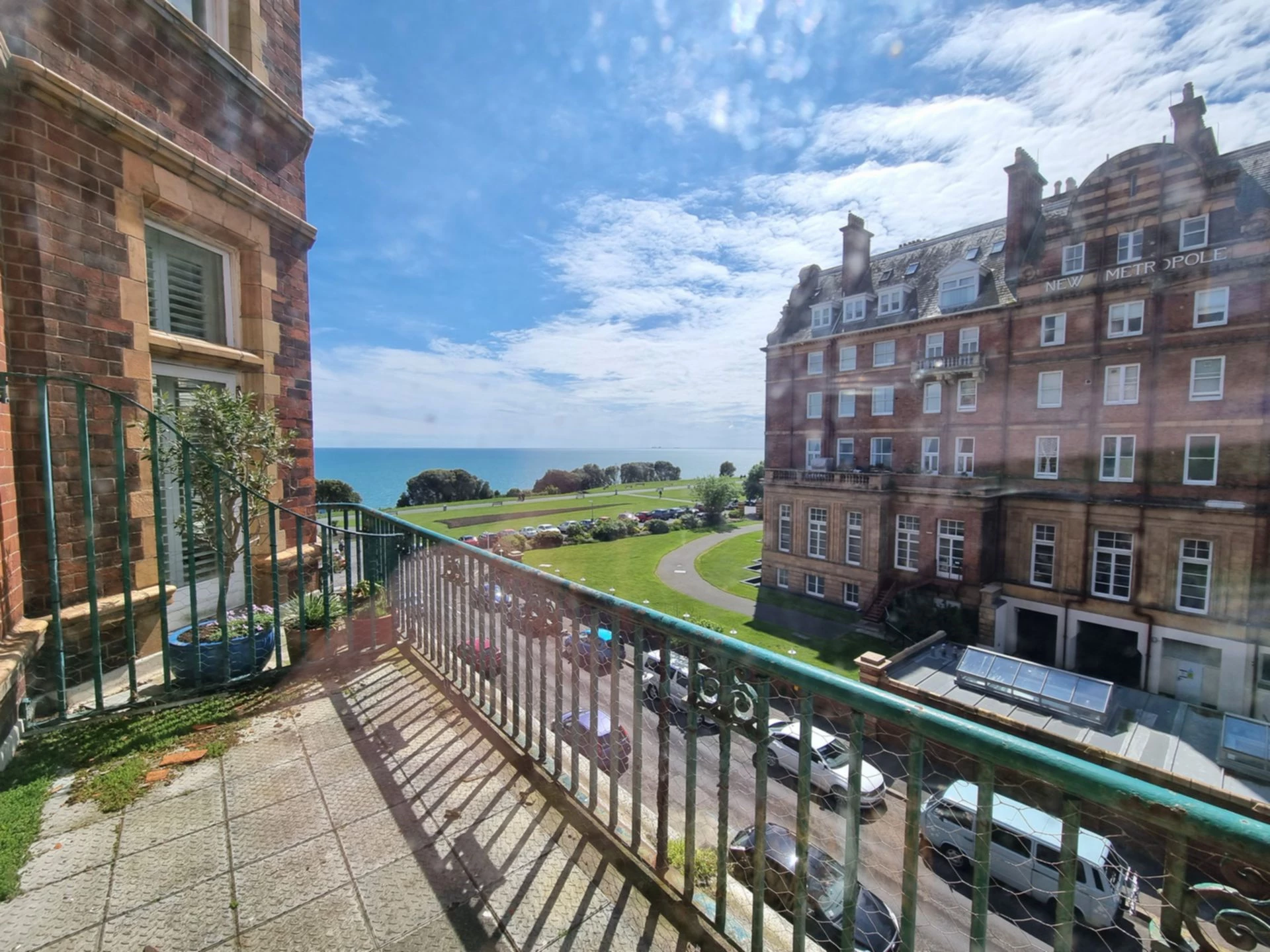 Balcony