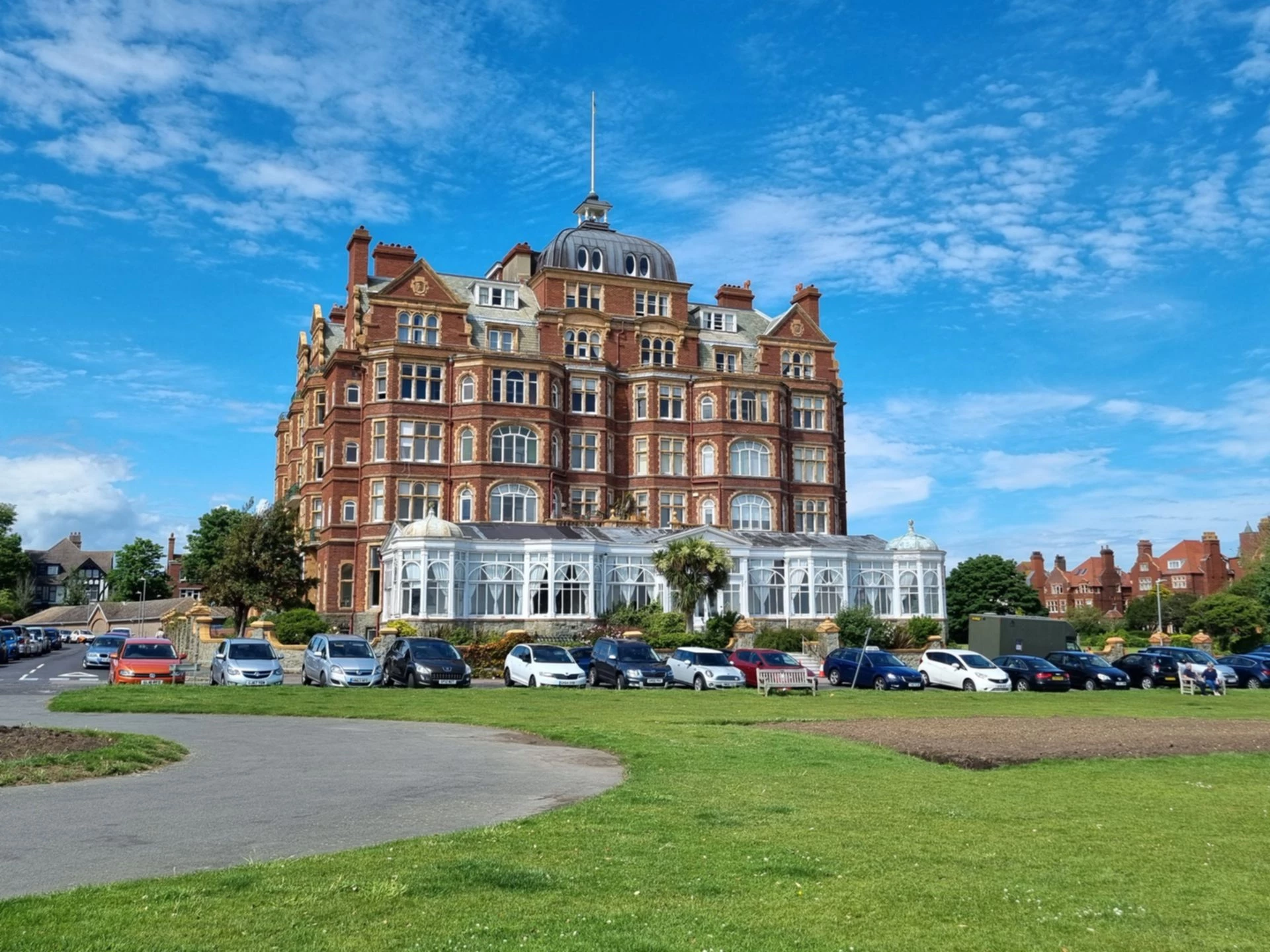 The Leas Folkestone CT20