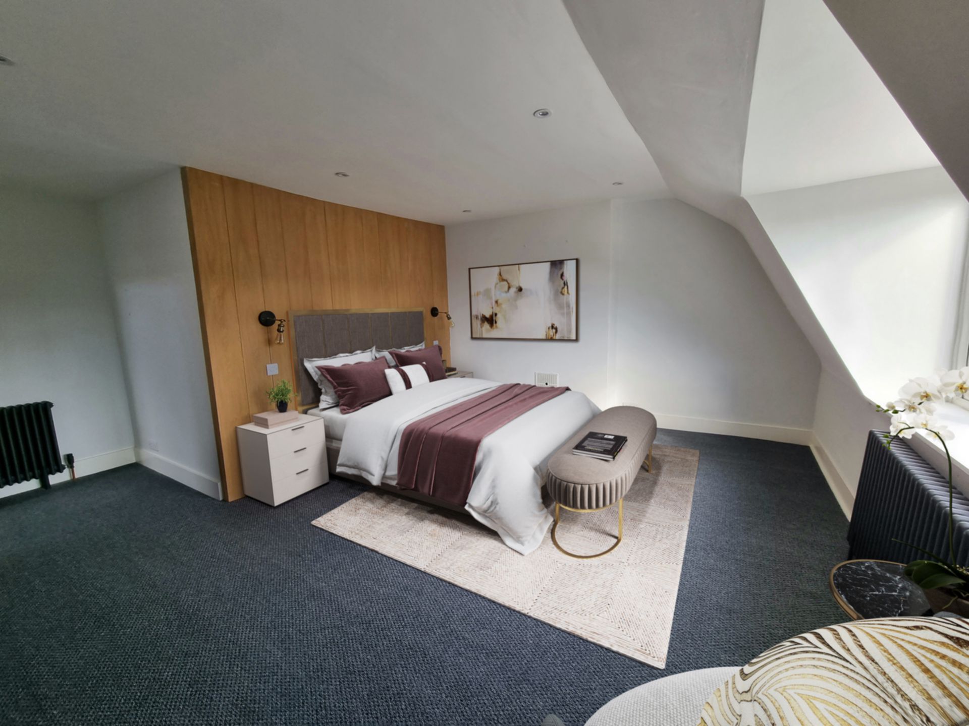 Bedroom 1