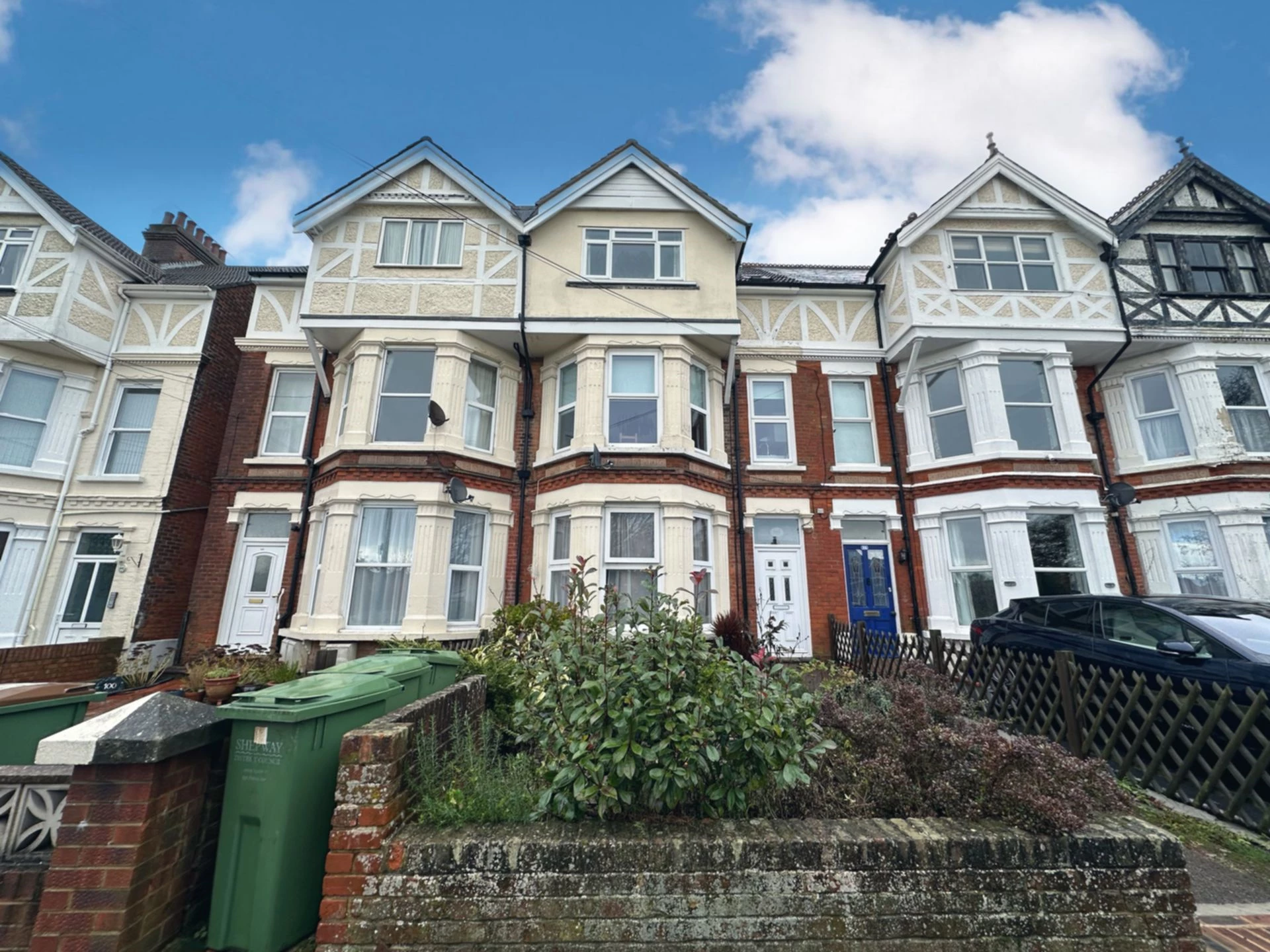 Shorncliffe Road Folkestone CT20