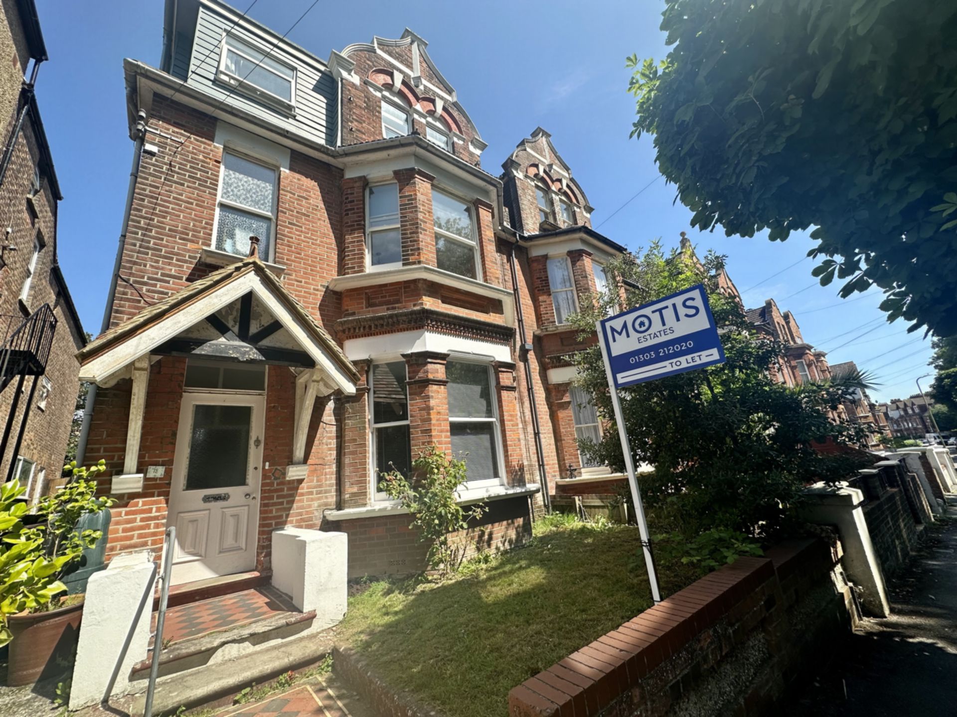 Property To Rent Broadmead Road, Folkestone, CT19 6 Bedroom House