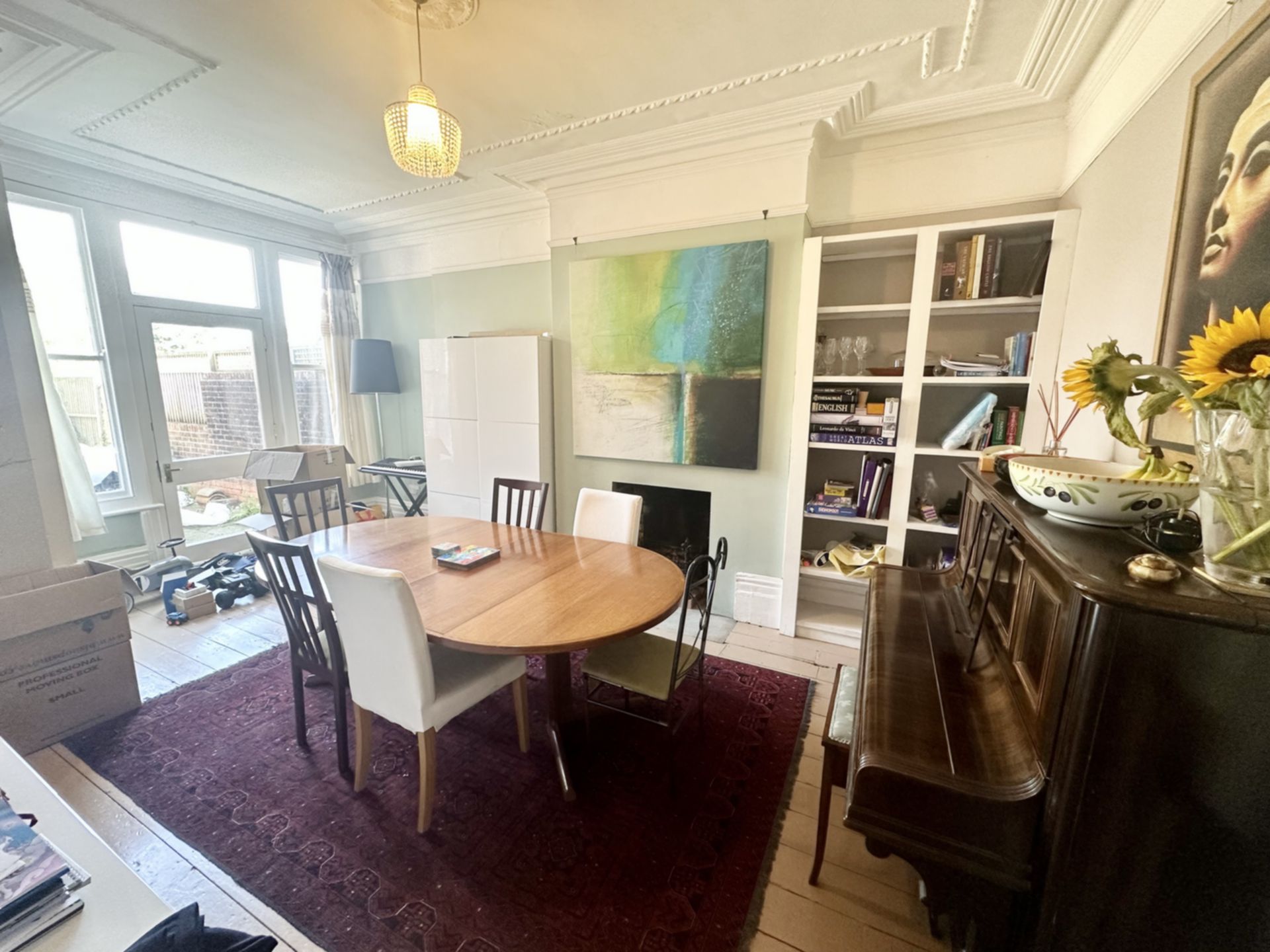 Property To Rent Broadmead Road, Folkestone, CT19 6 Bedroom House through Motis Estates