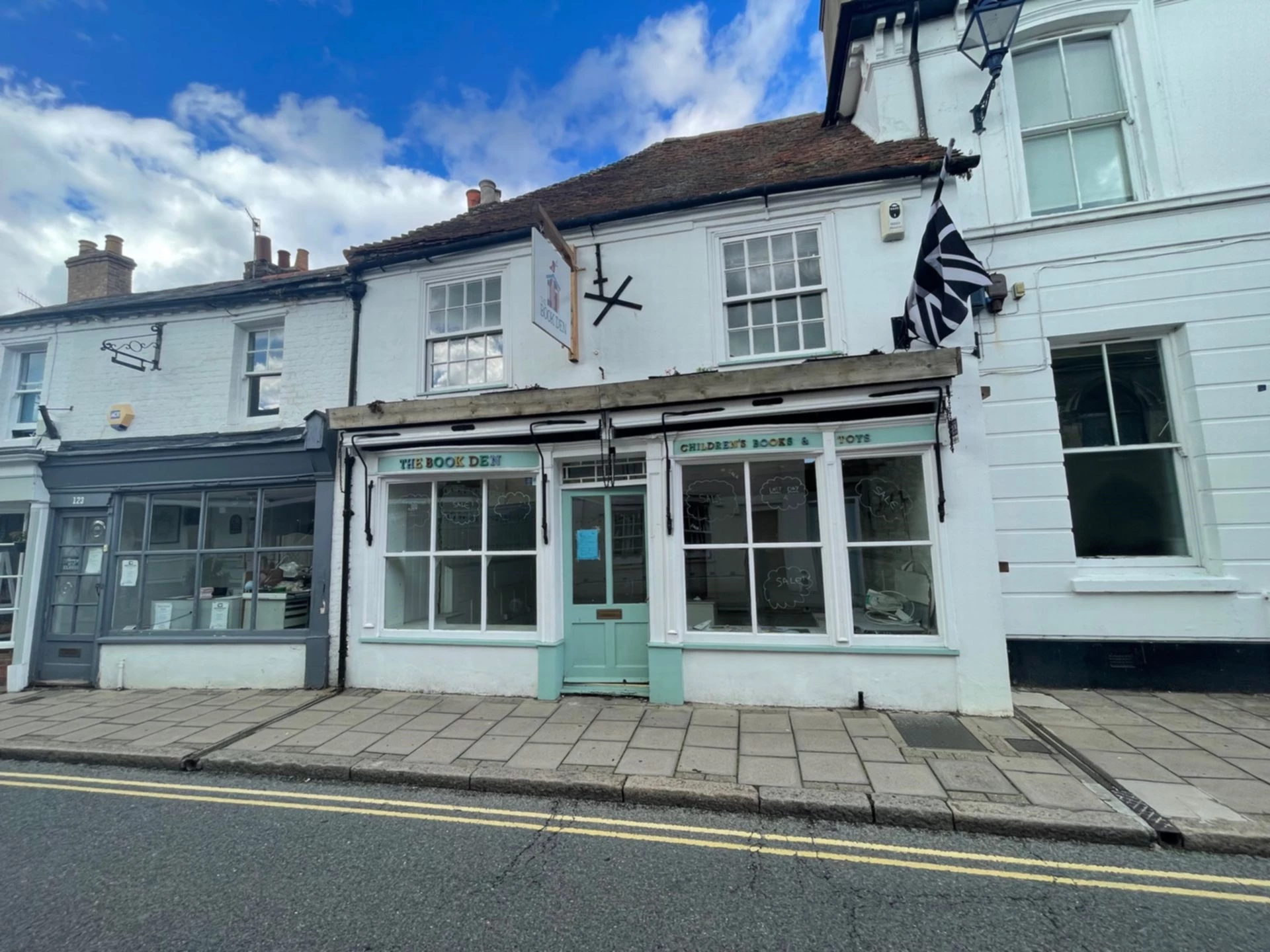 High Street Hythe CT21