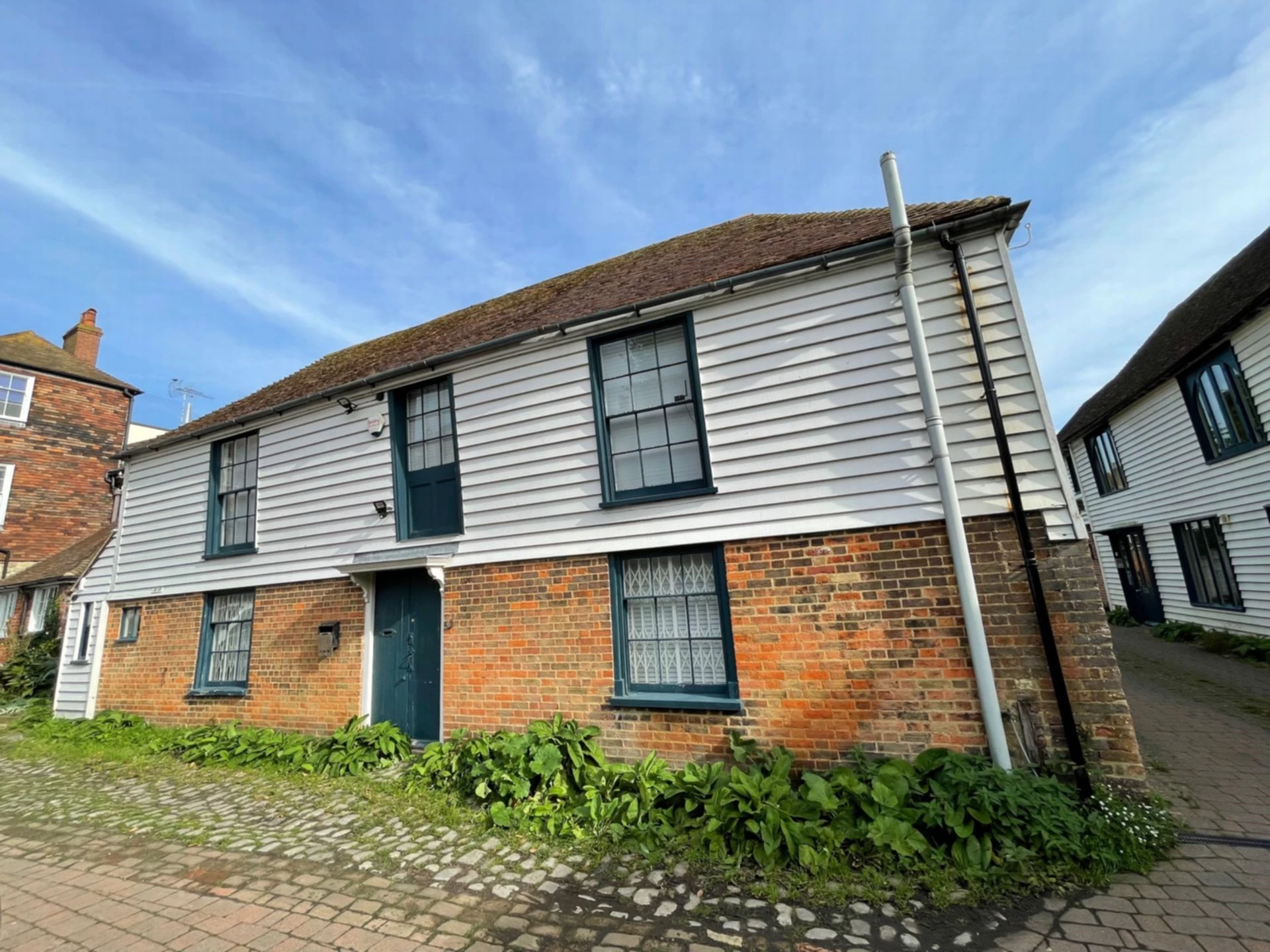 Marine Walk Street Hythe Hythe CT21