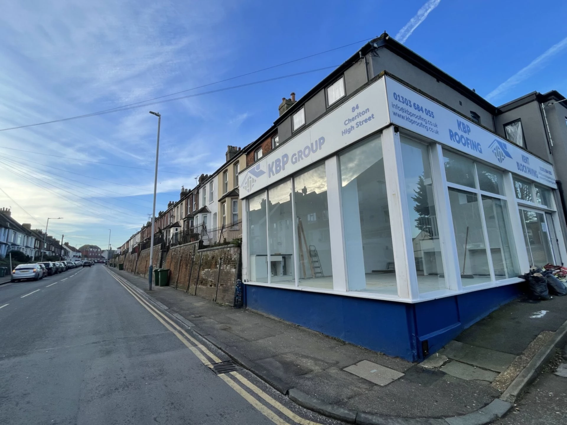 Cheriton High Street Folkestone CT19