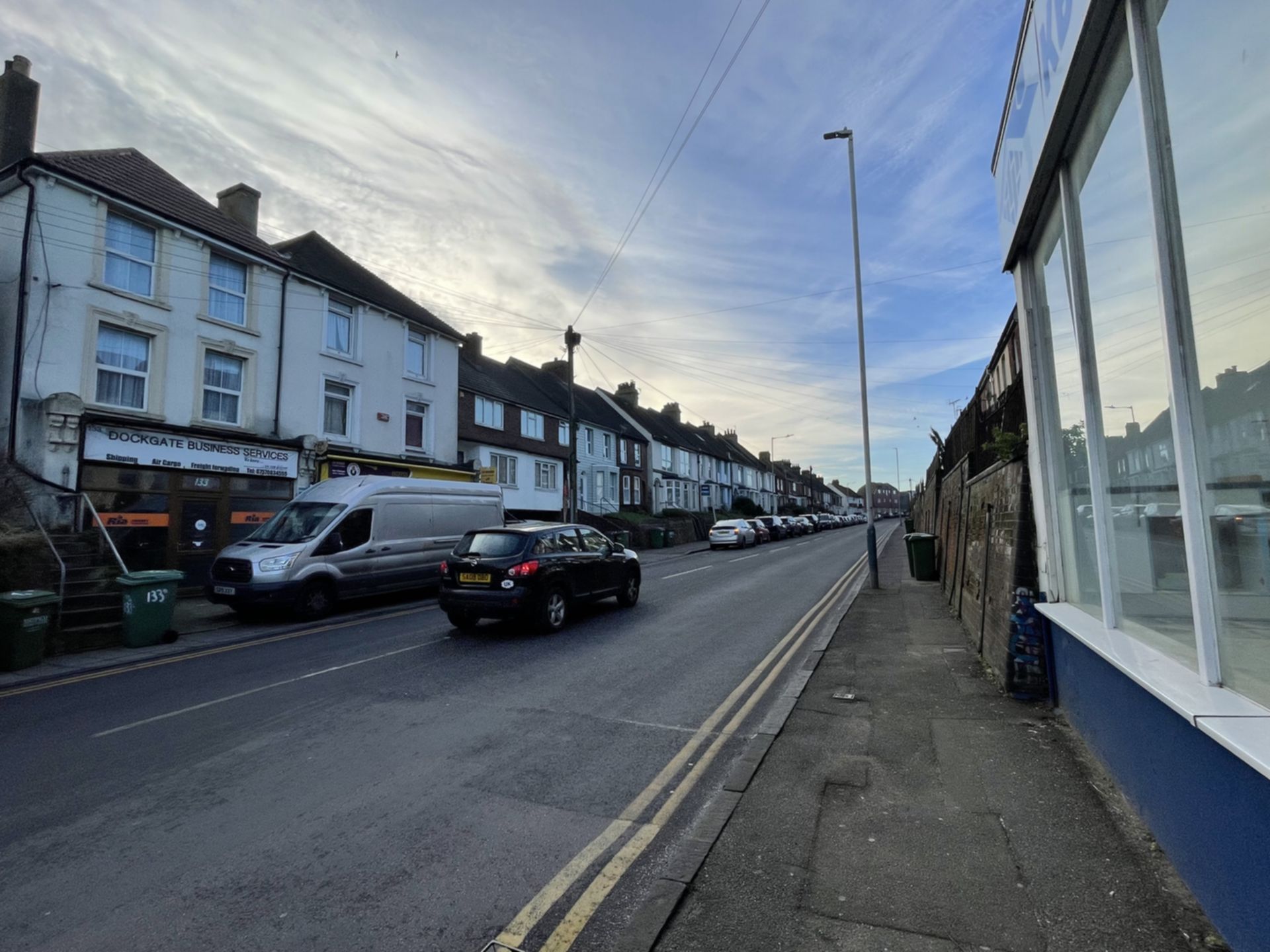 Commercial Property To Let Cheriton High Street,Folkestone,CT19 Shop