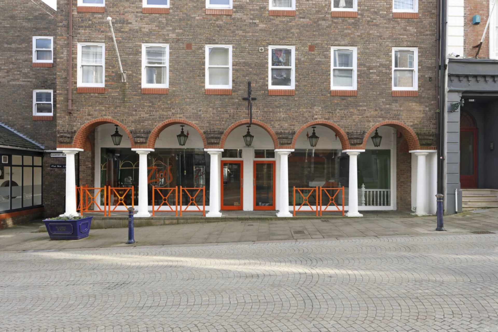 Rendezvous Street Folkestone Folkestone CT20