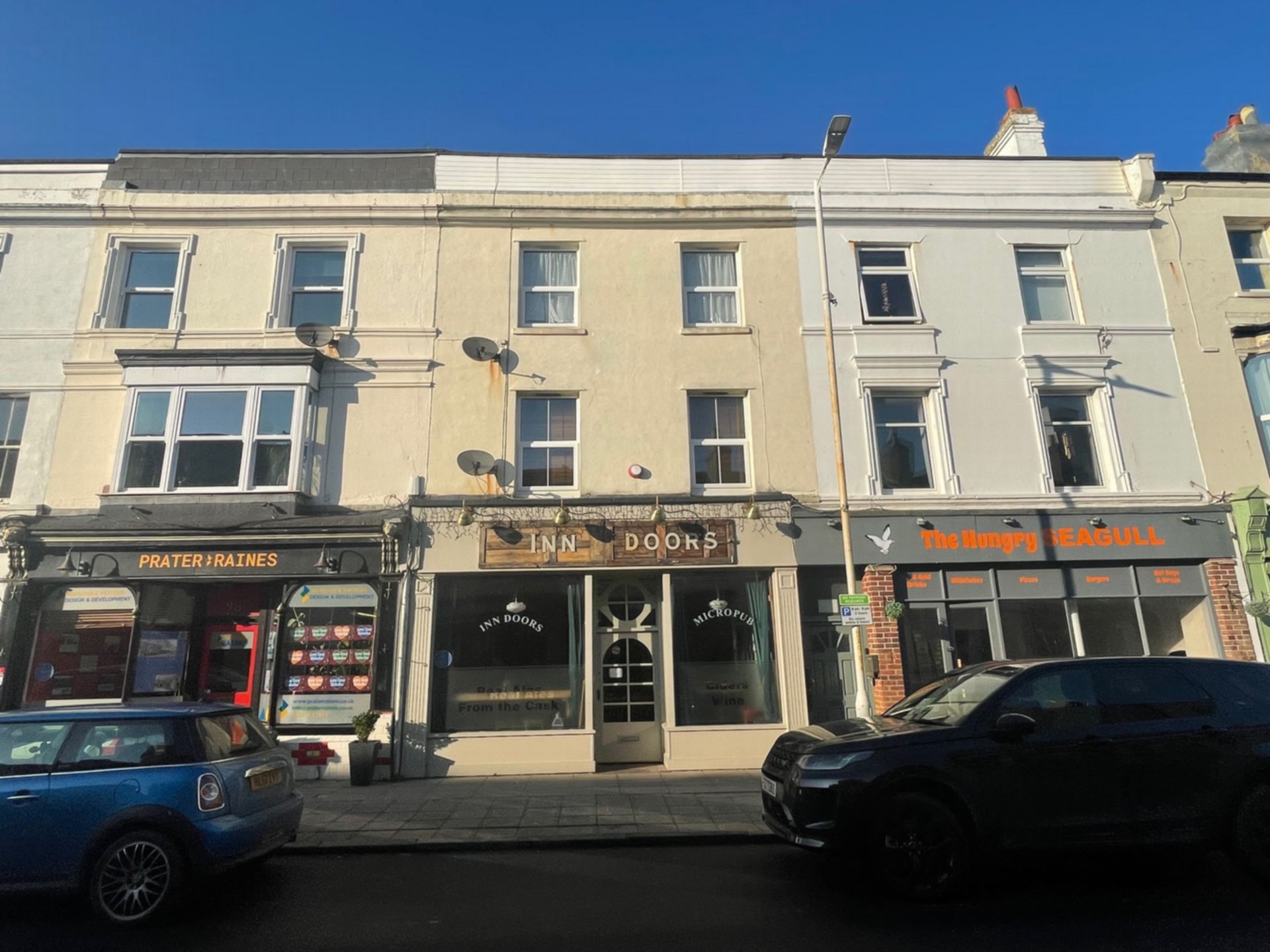 Commercial Property For Sale Sandgate High Street, Sandgate, CT20