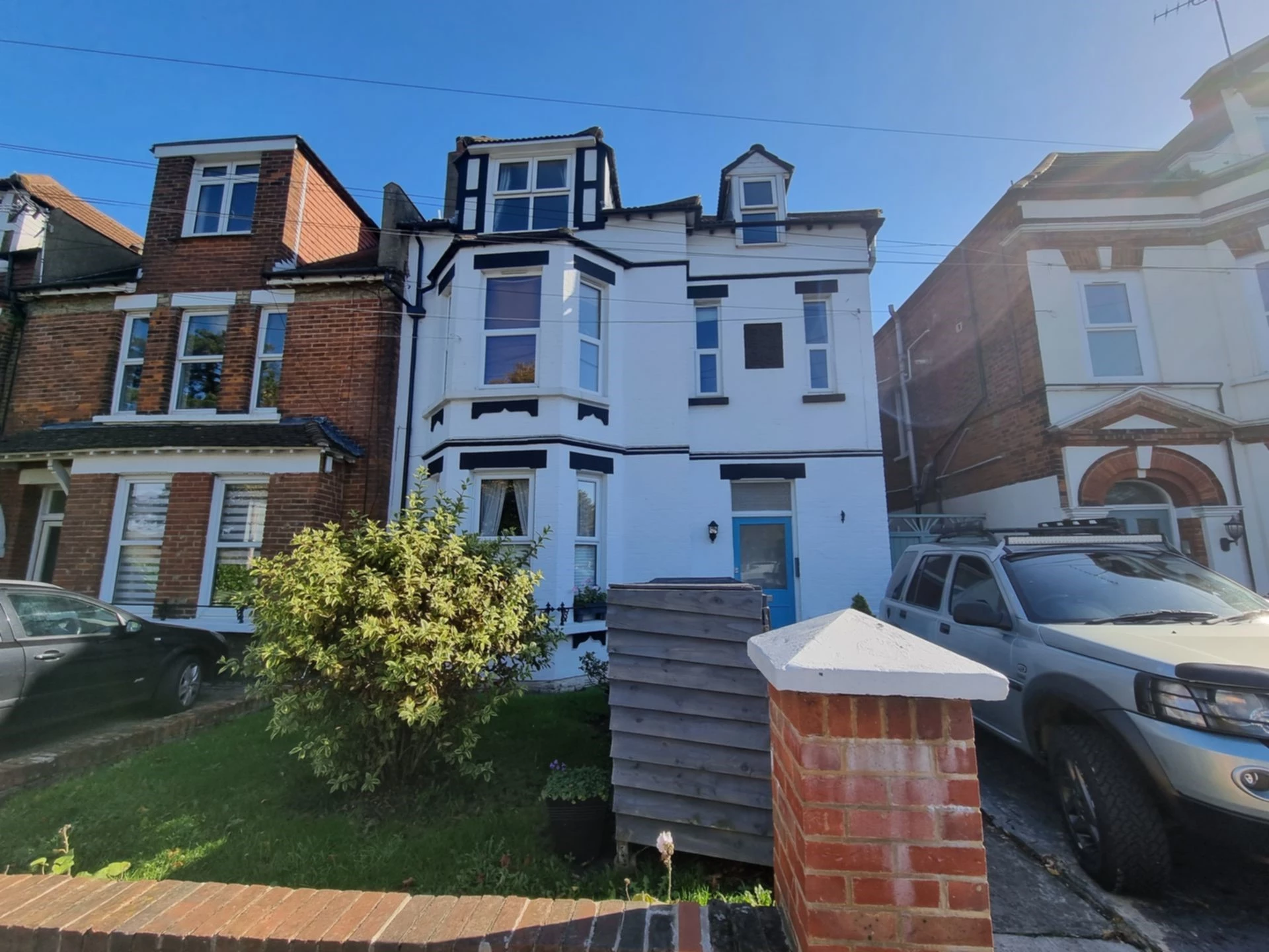 Radnor Park Road Folkestone CT19