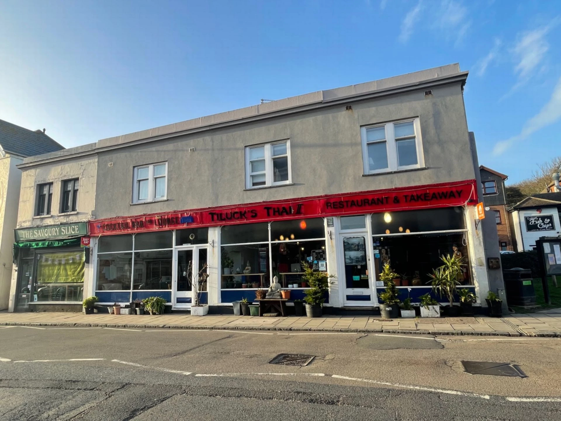 Sandgate High Street Sandgate CT20