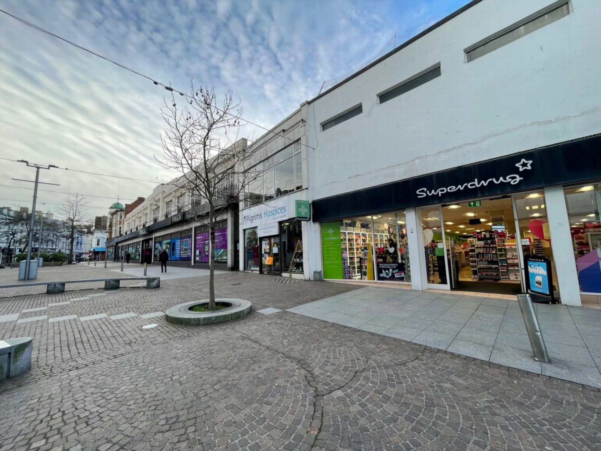 Sandgate Road Folkestone CT20