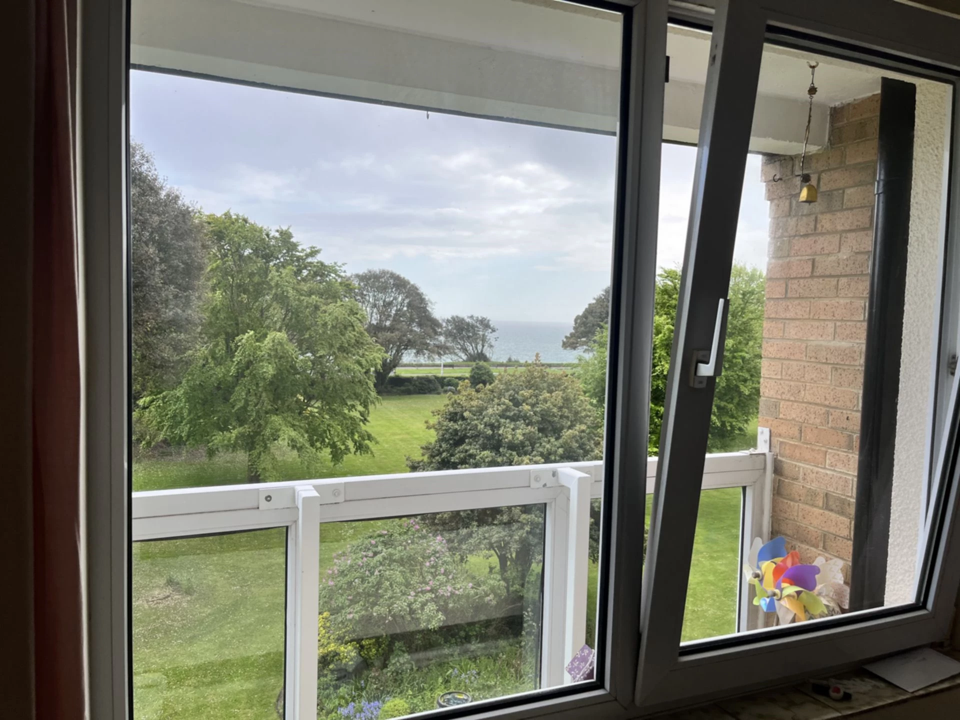 Bedroom View
