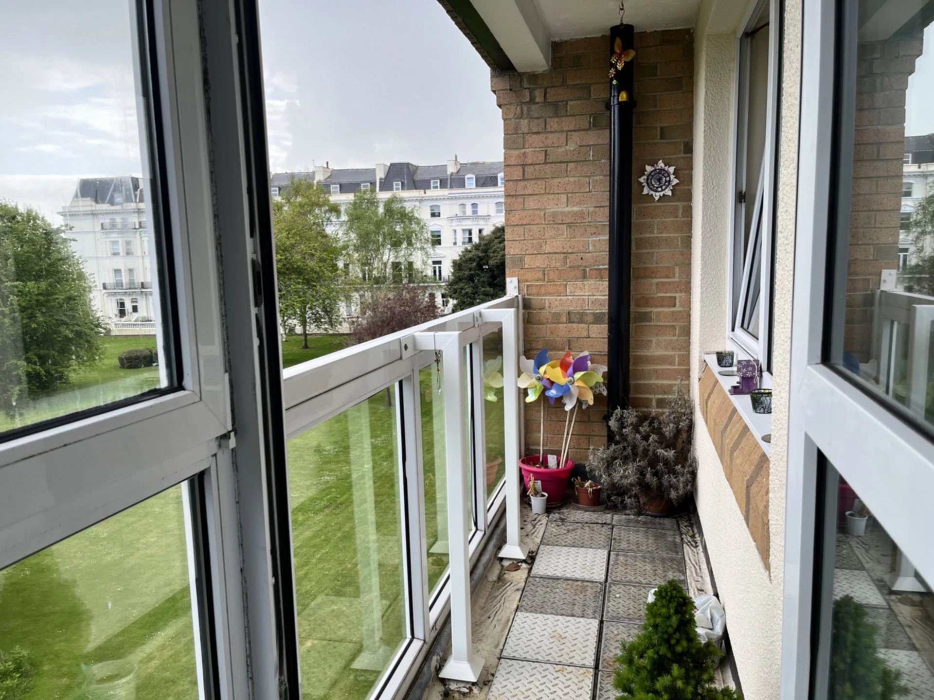 Balcony