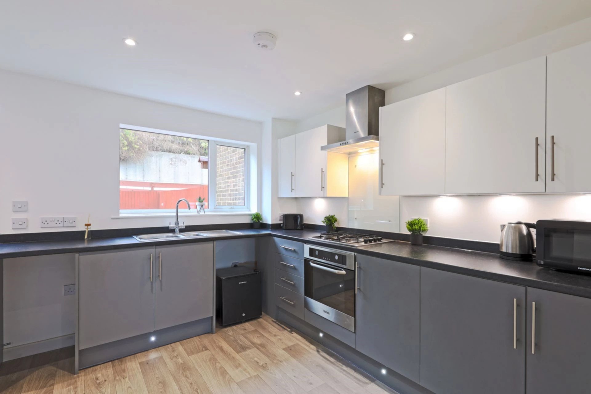Kitchen alternate