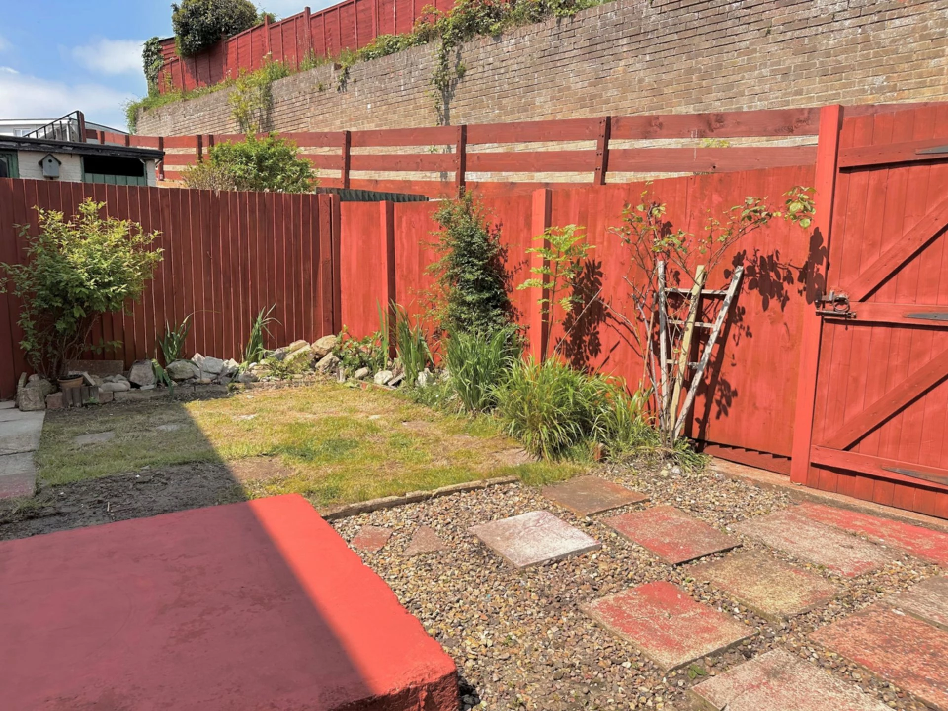 Garden alternative
