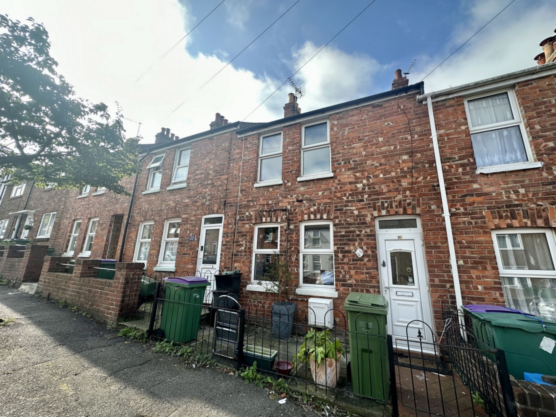 Property To Rent Dudley Road Folkestone Ct19 3 Bedroom House