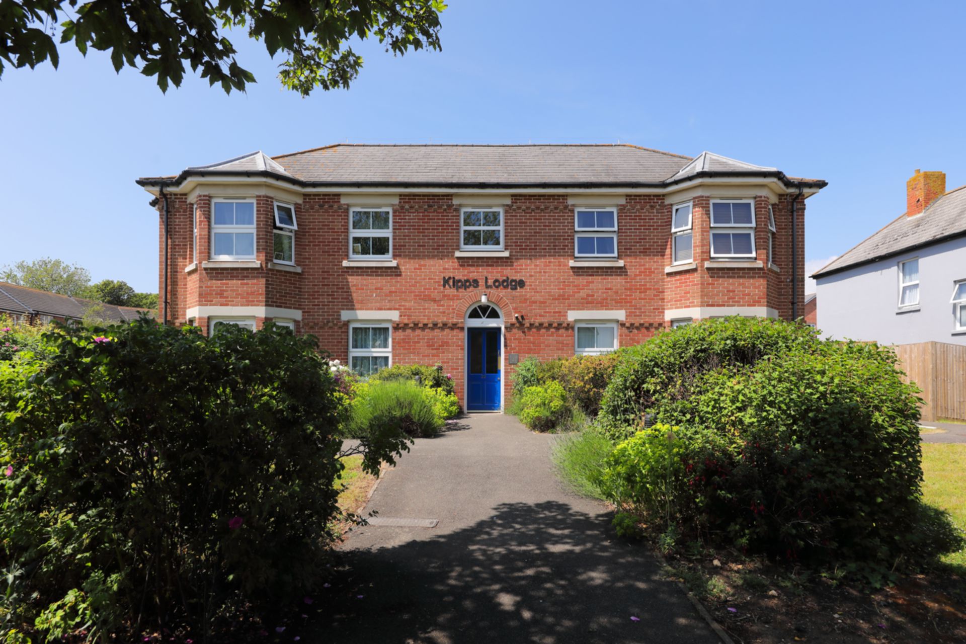 Property For Sale Stanley Road, Cheriton, CT19 2 Bedroom Flat through