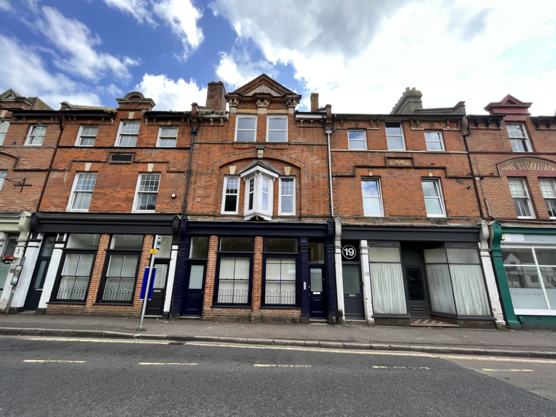 Property For Sale Sandgate High Street, Sandgate, CT20 2 Bedroom