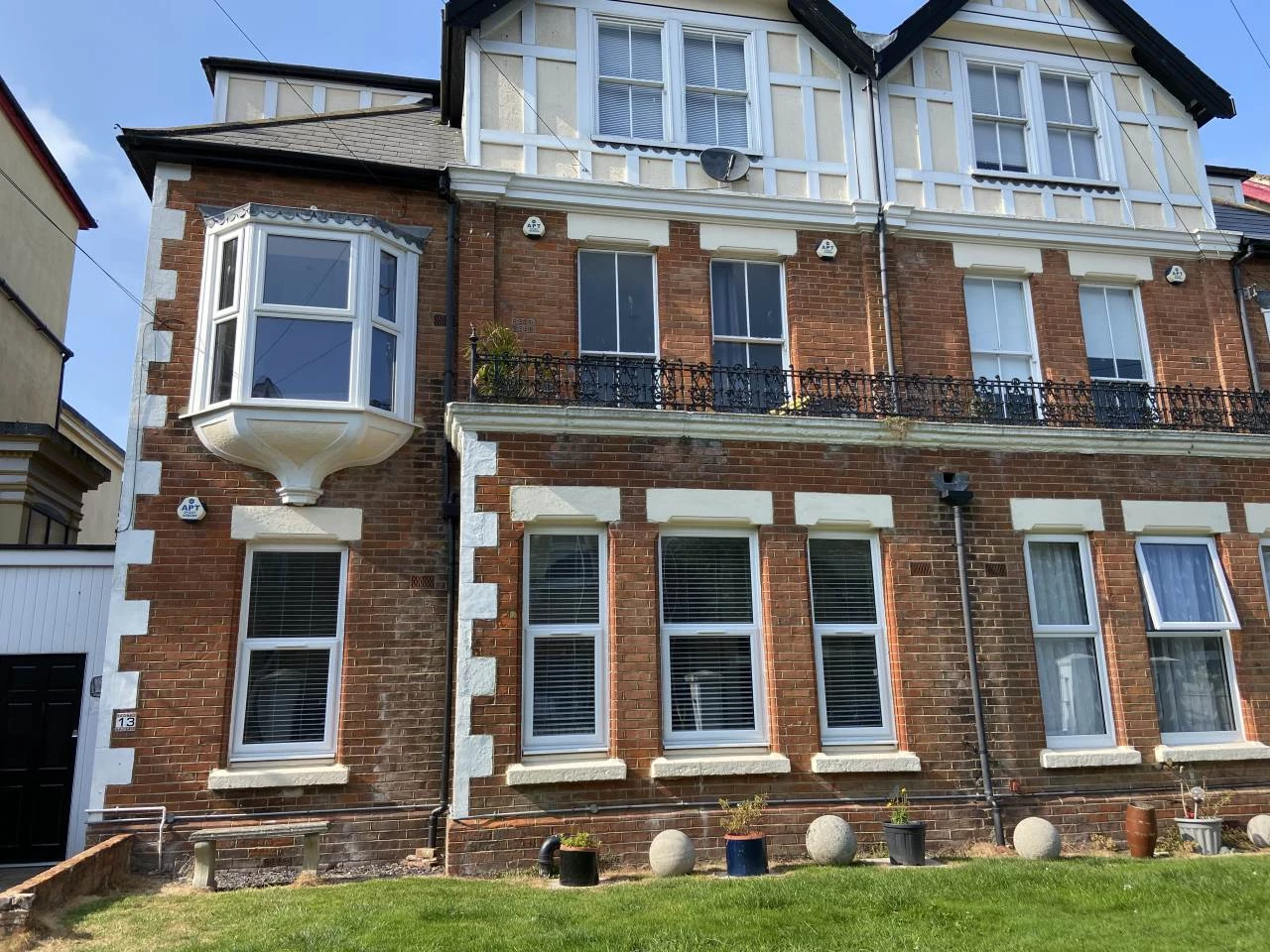 Connaught Road Folkestone CT20