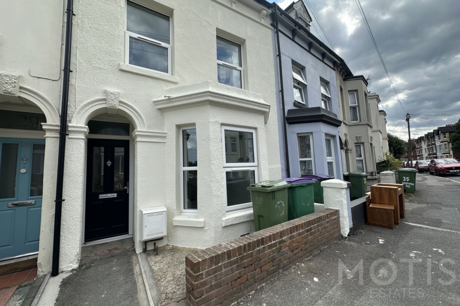 Broadmead Road Folkestone CT19