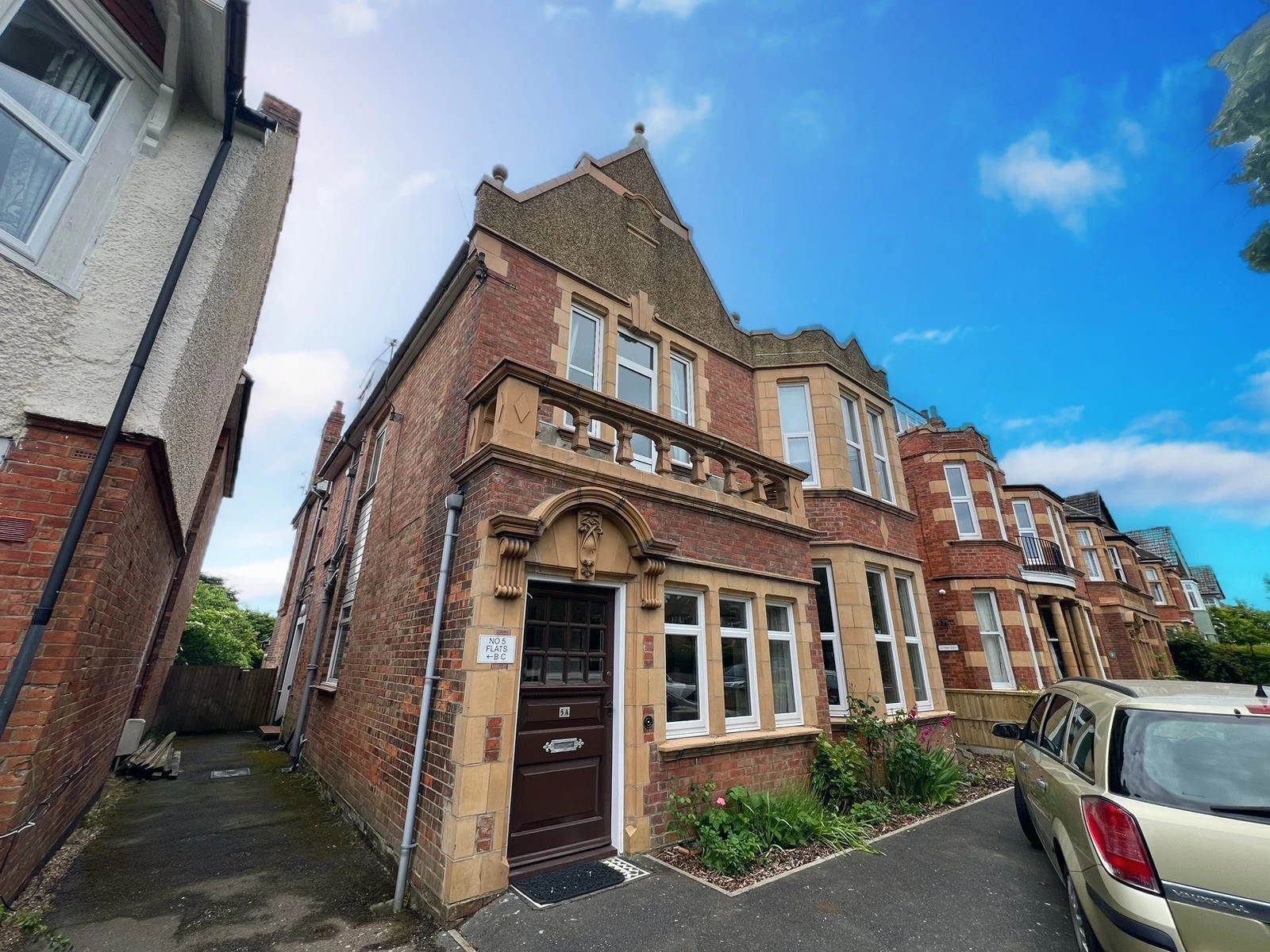 Turketel Road Folkestone CT20