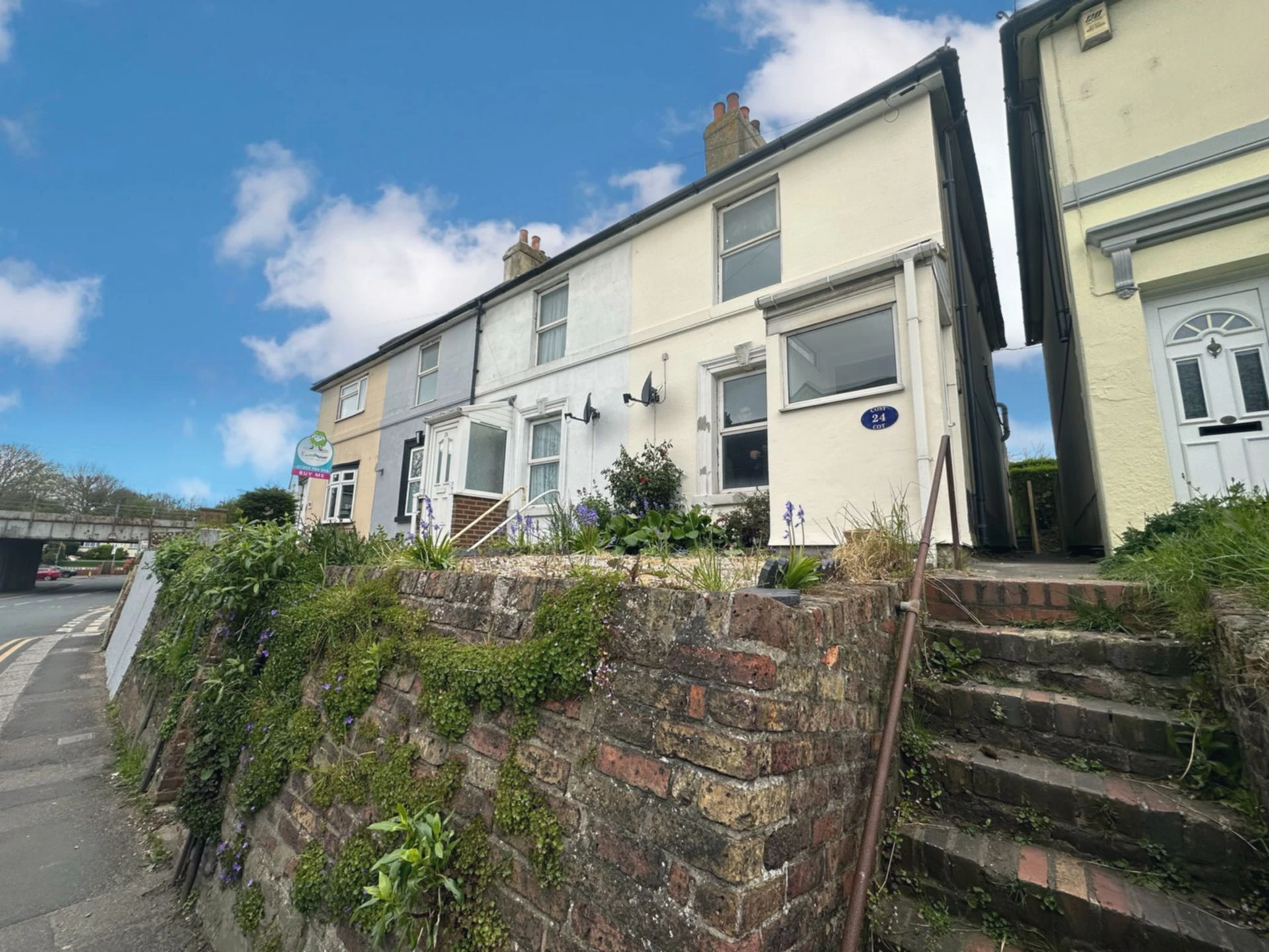 Risborough Lane Folkestone CT19
