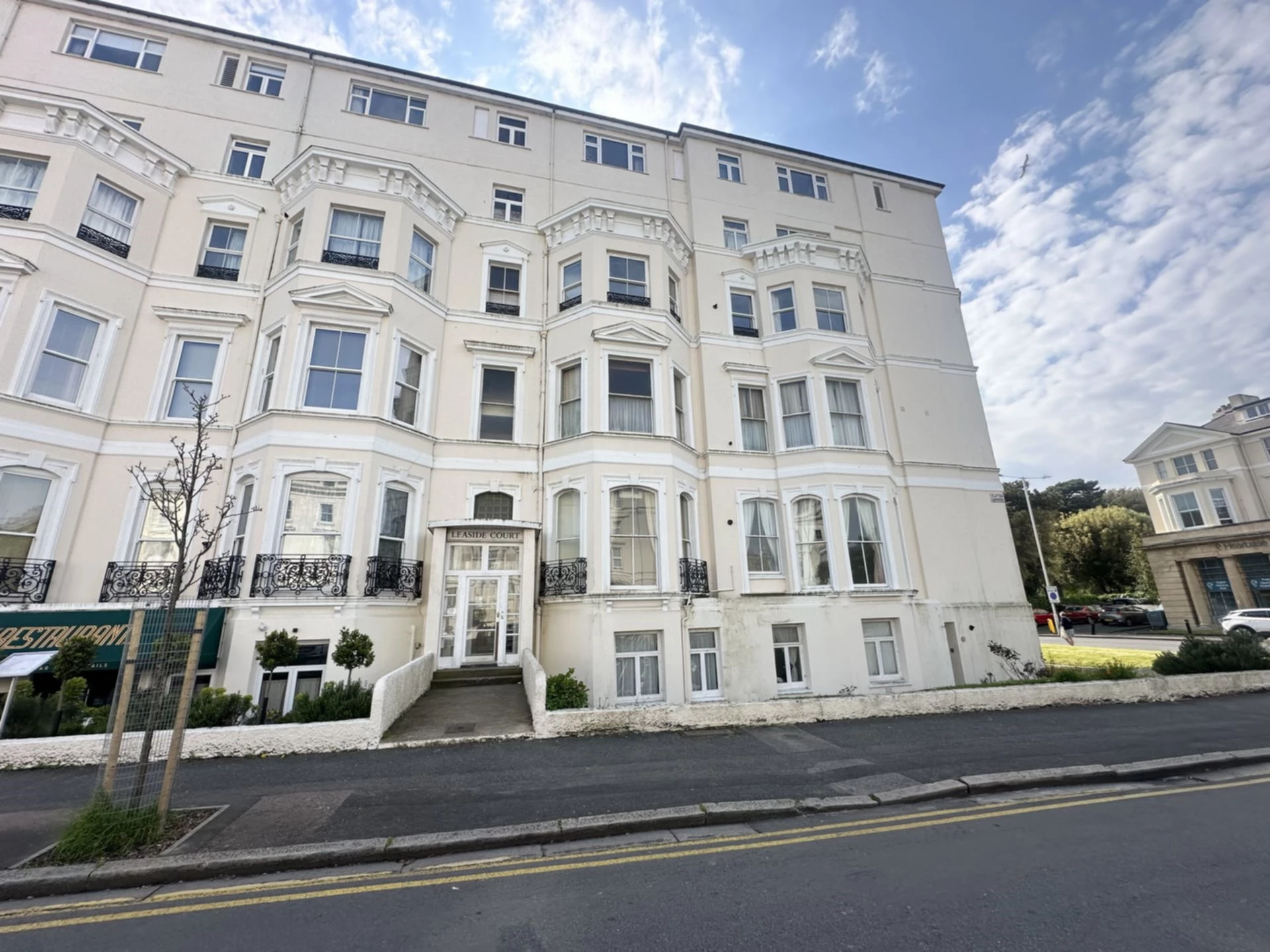 Clifton Gardens Folkestone CT20