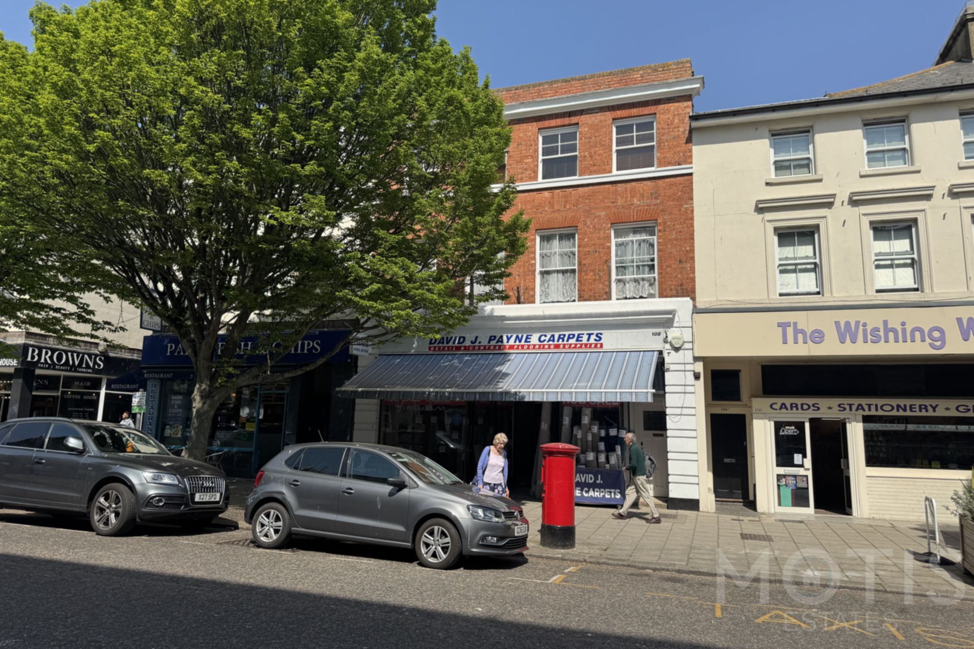 Sandgate Road Folkestone CT20