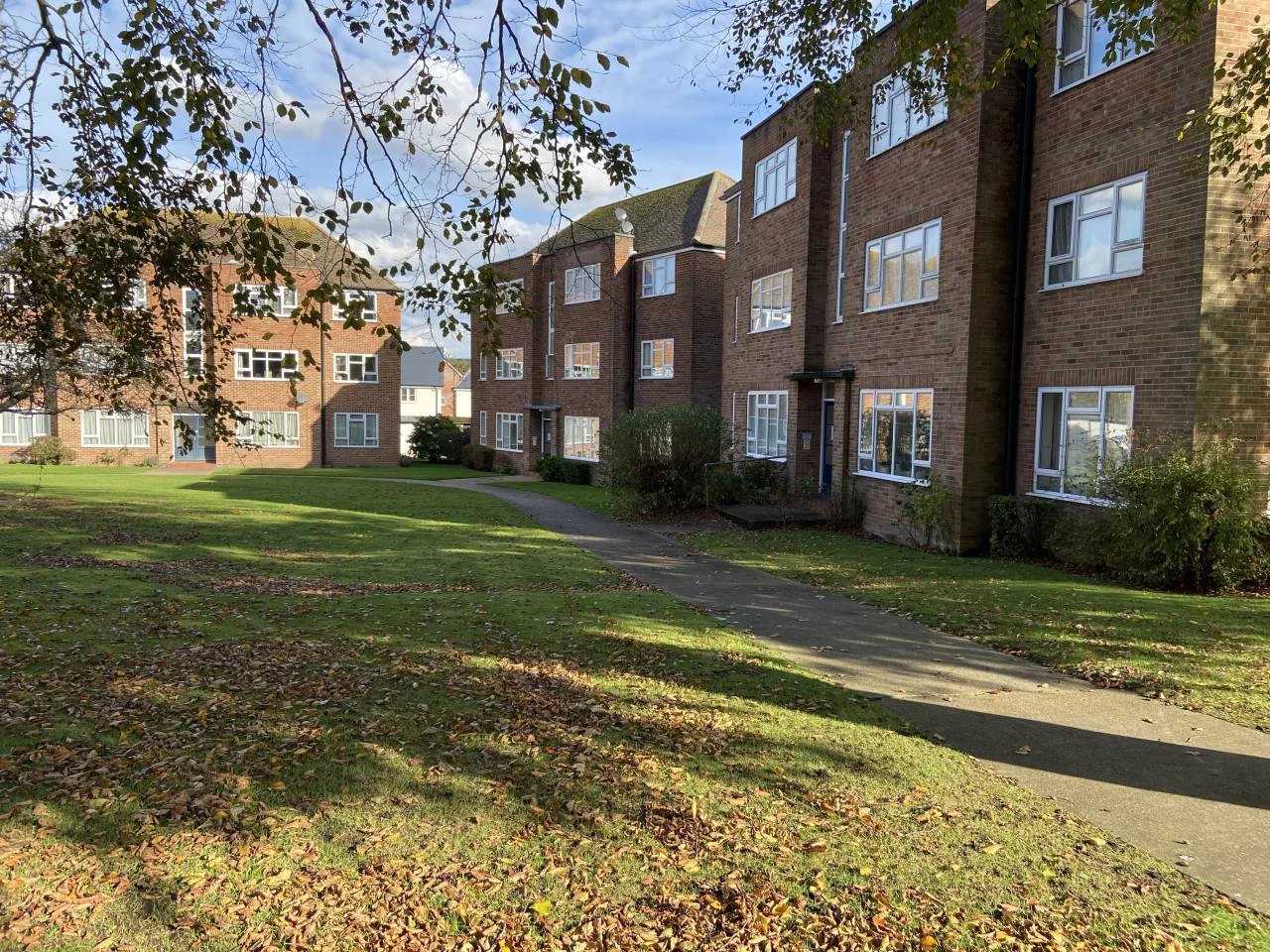 Shorncliffe Road Folkestone CT20