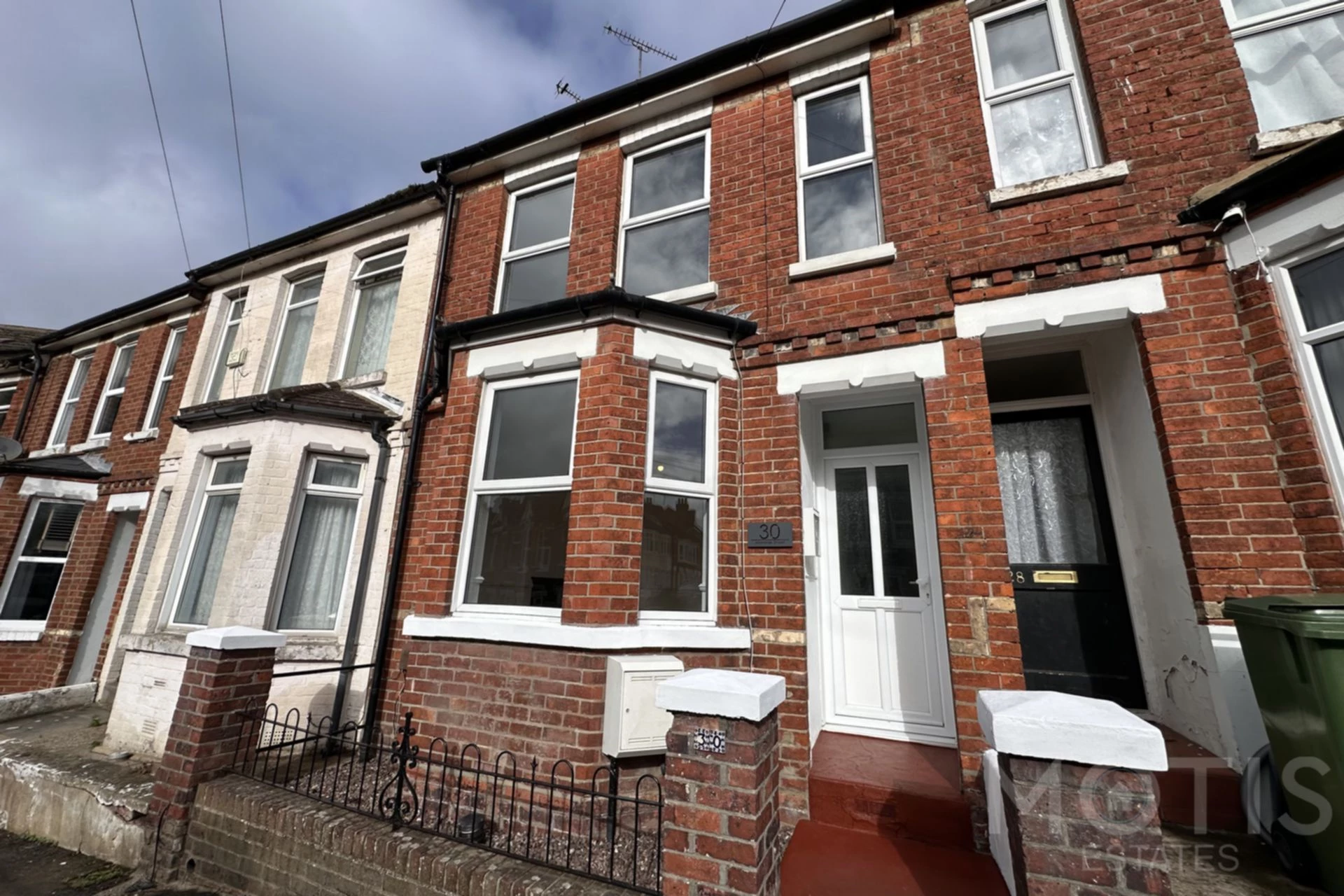 Allendale Street Folkestone CT19