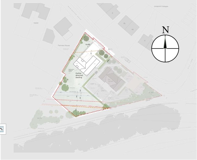 Site Plan Proposed
