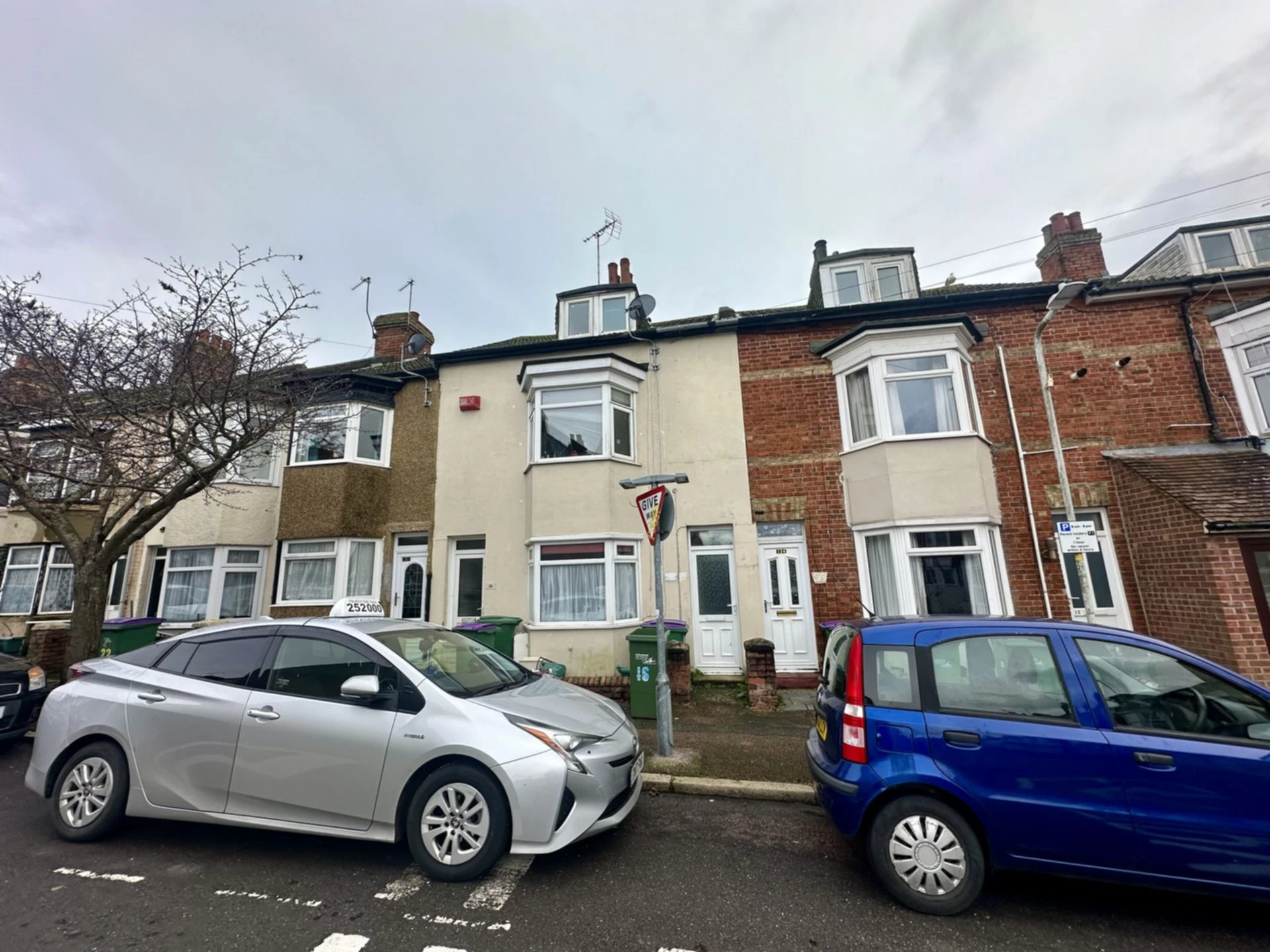 Garden Road Folkestone CT19