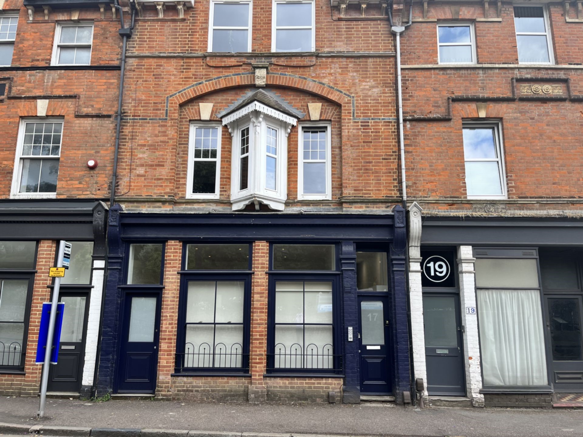 Property For Sale Sandgate High Street, Sandgate, CT20 2 Bedroom Apartment through Motis Estates