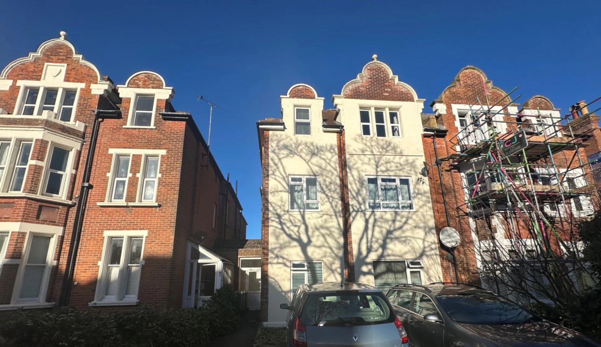 Bouverie Road West Folkestone CT20