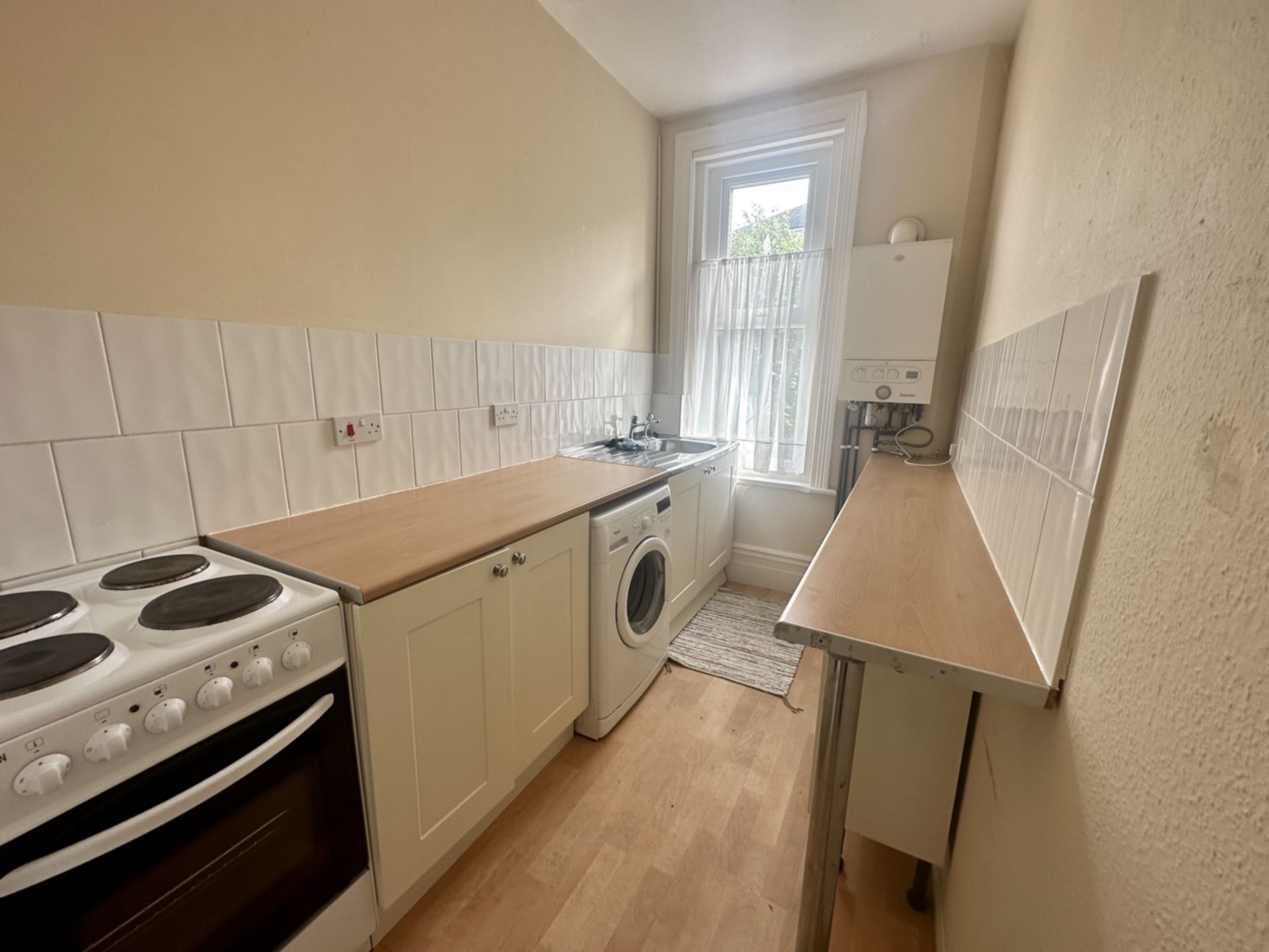 Property To Rent Cambridge Gardens, Folkestone, CT20 1 Bedroom Flat