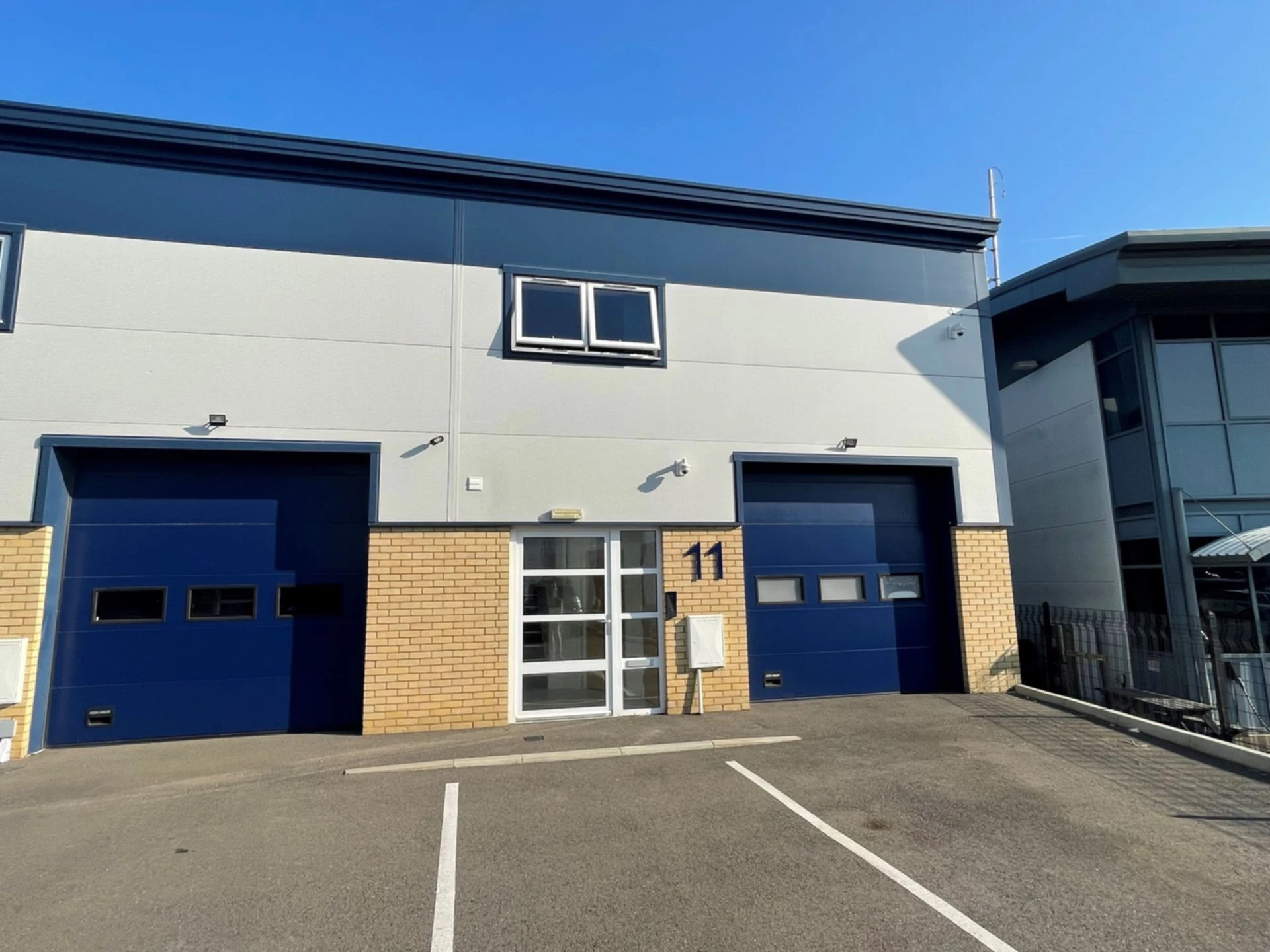 Shearway Business Park Folkestone CT19