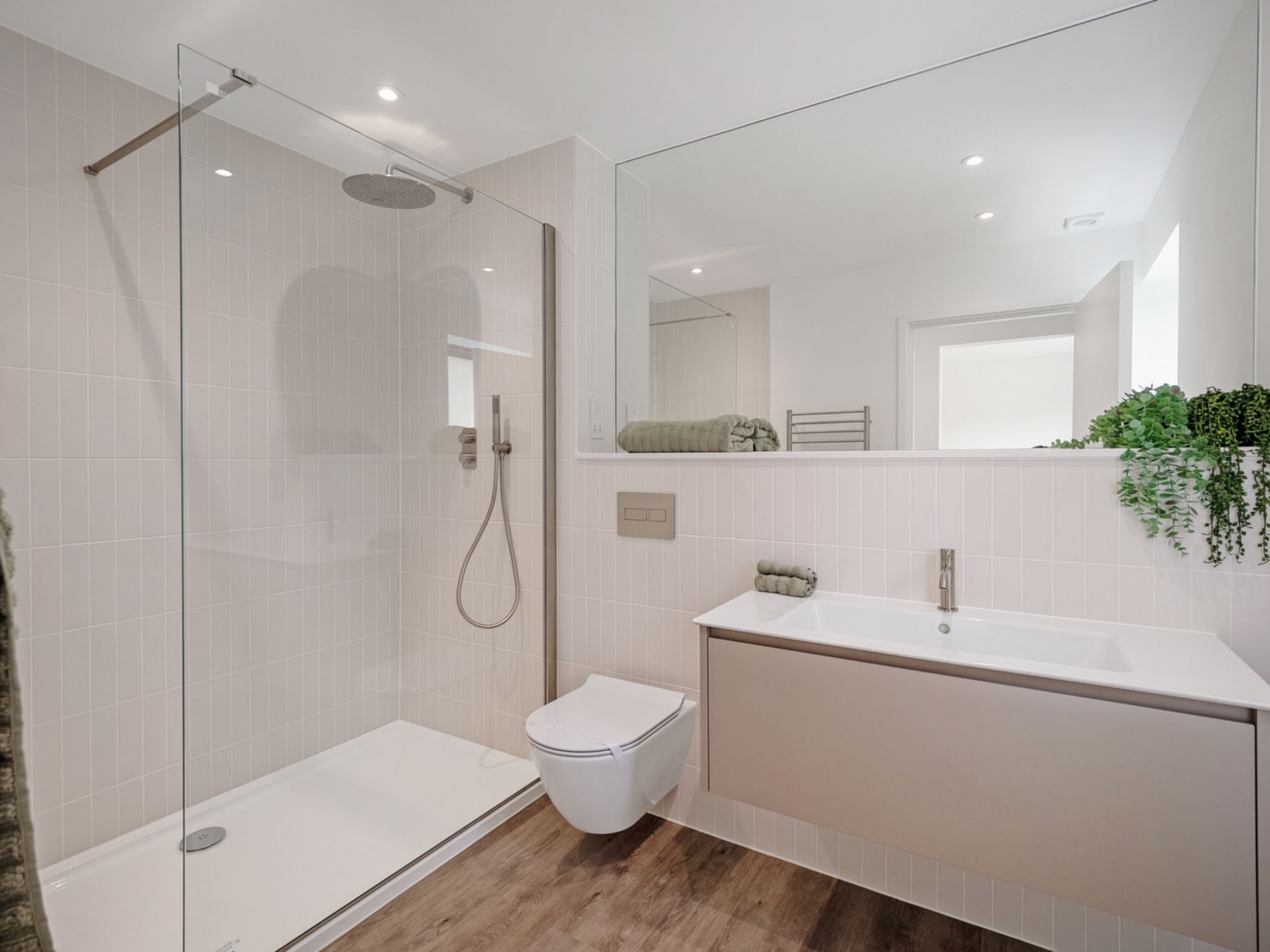 Ensuite one