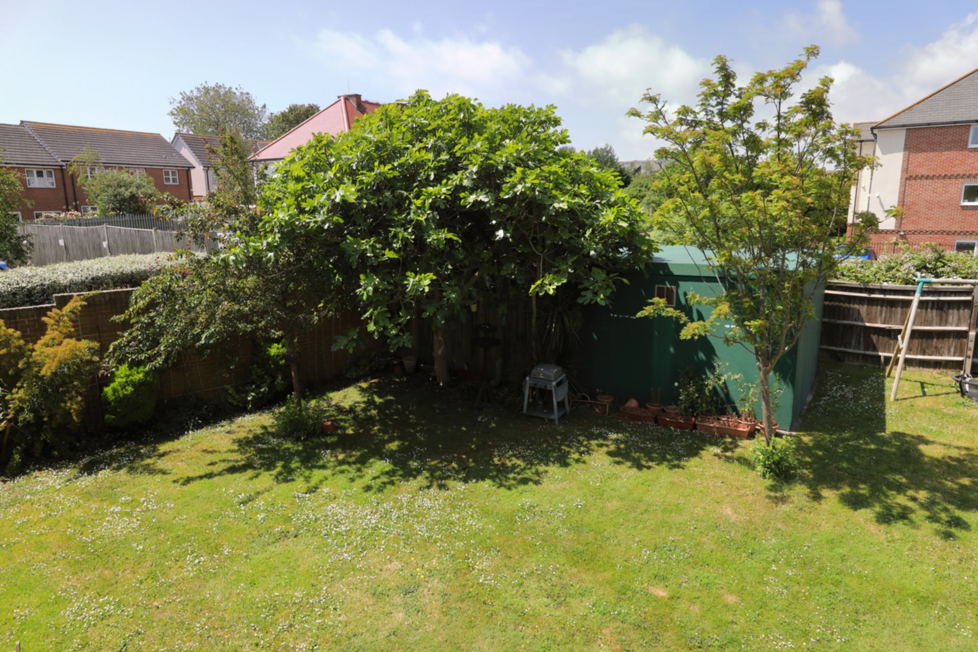Communal garden