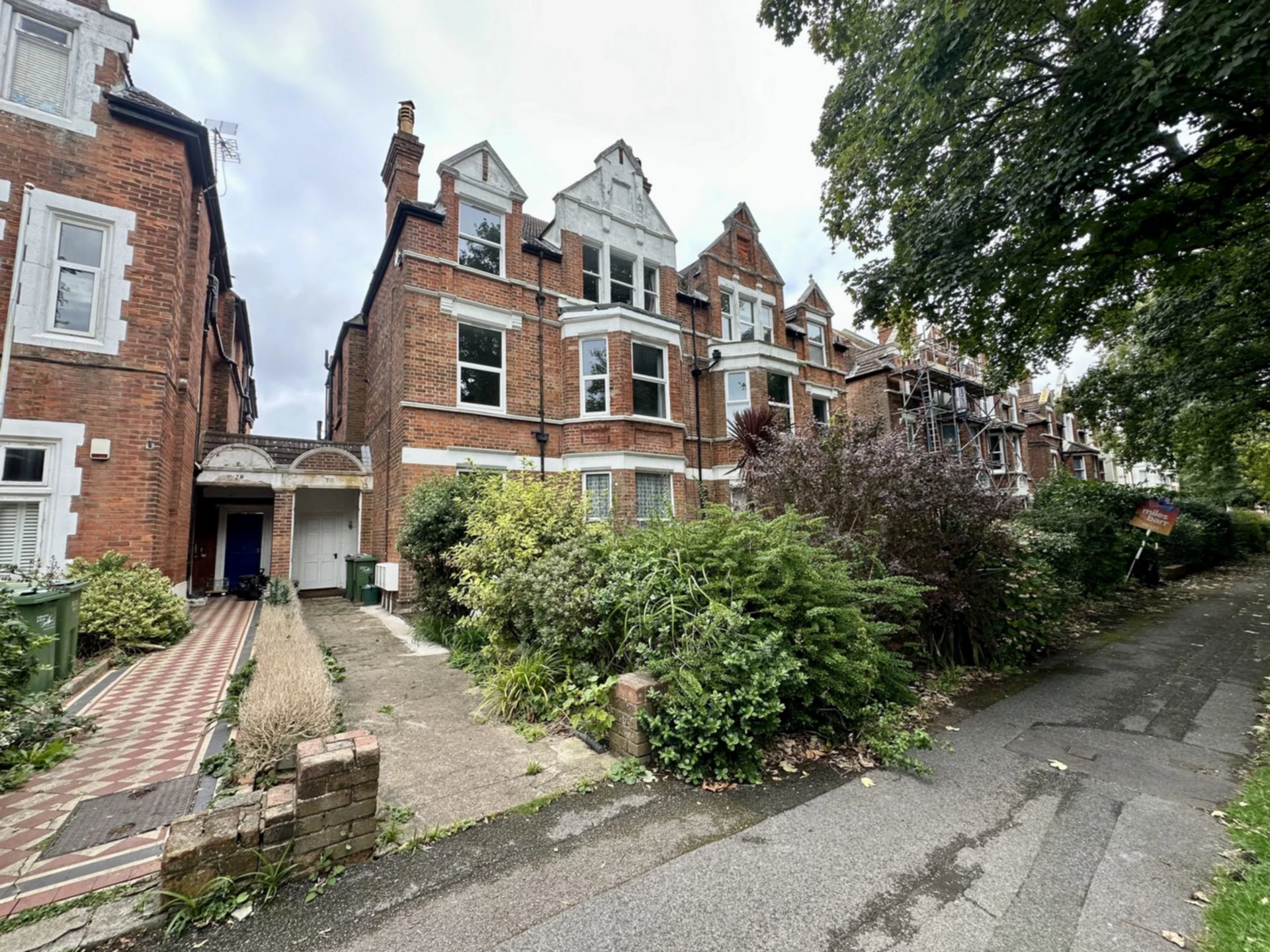 Let Agreed Bouverie Road West