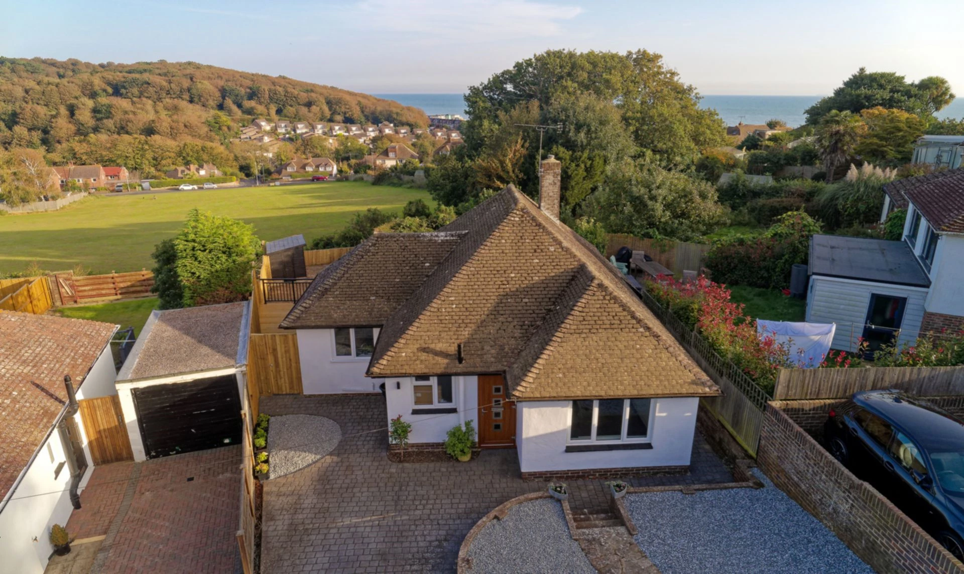 Quarry Walk Hythe CT21