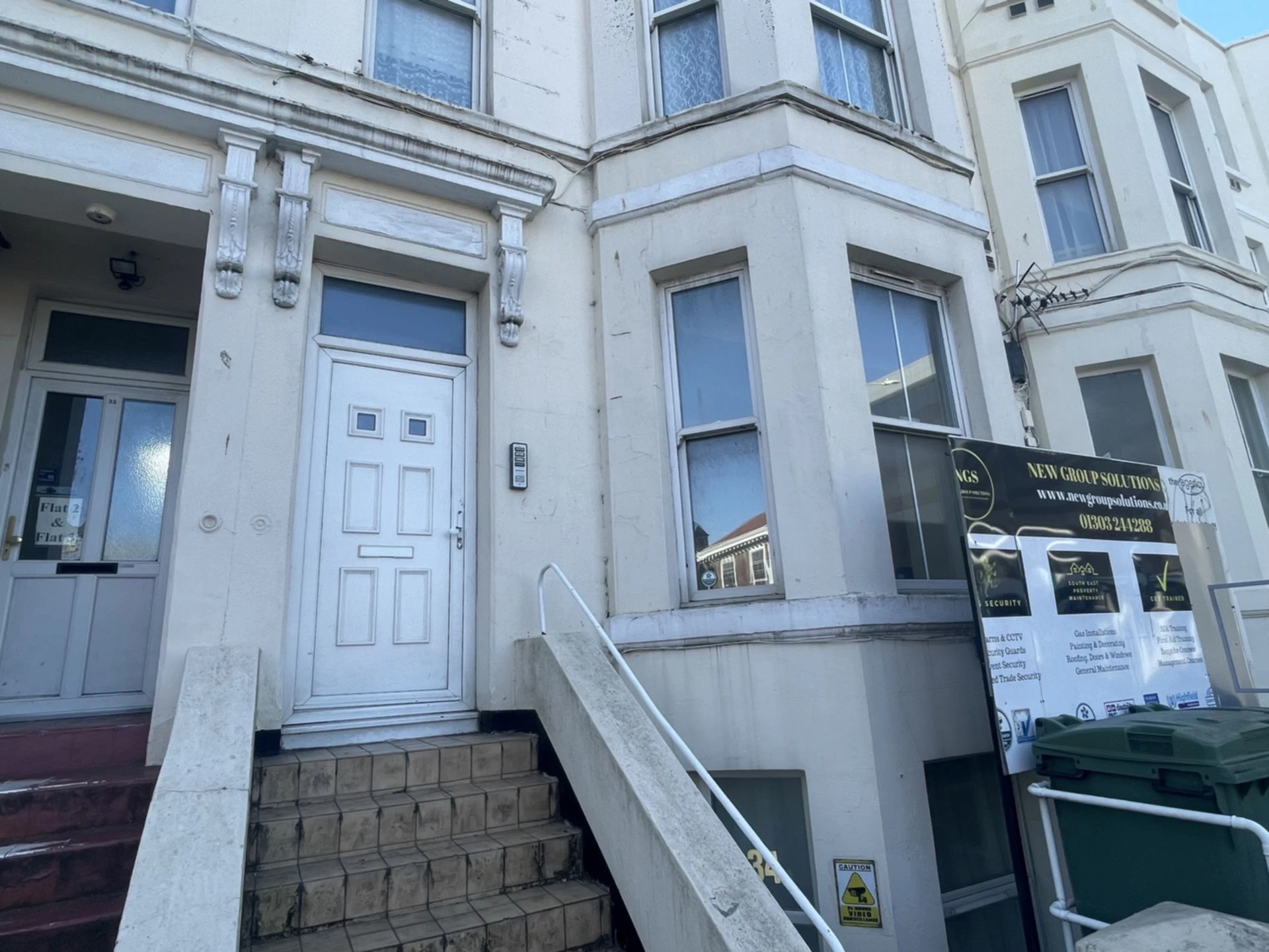 Bouverie Square Folkestone Folkestone CT20