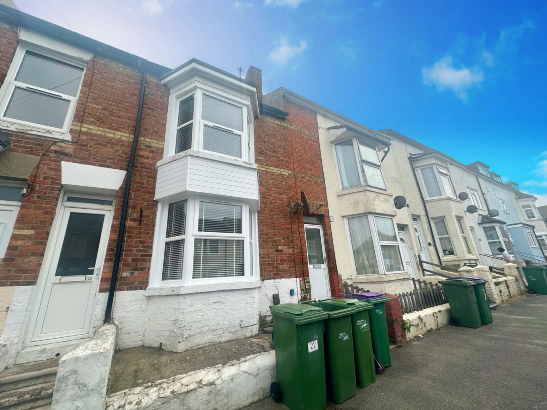 Allendale Street Folkestone CT19
