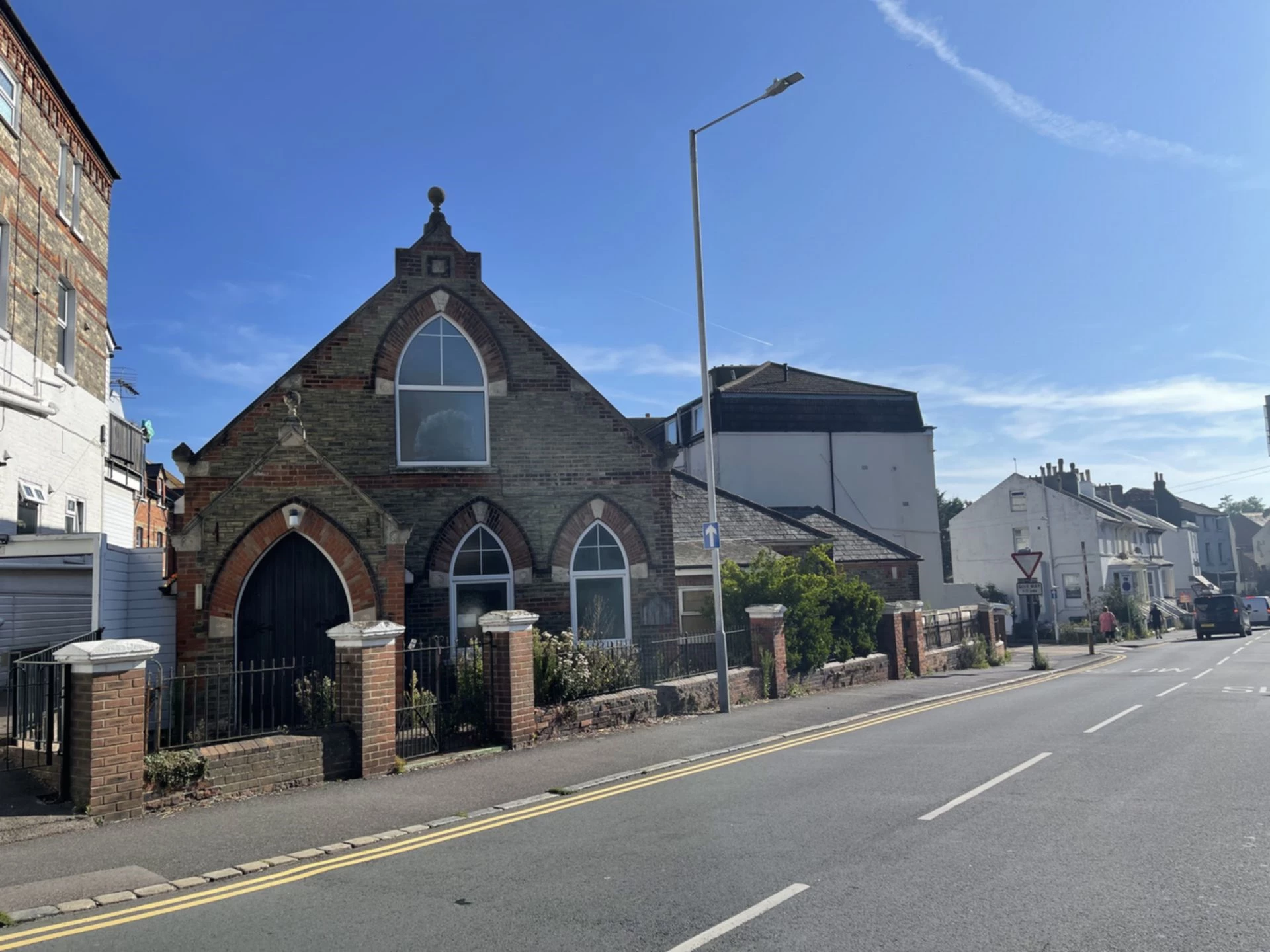 Cheriton Road Folkestone CT20