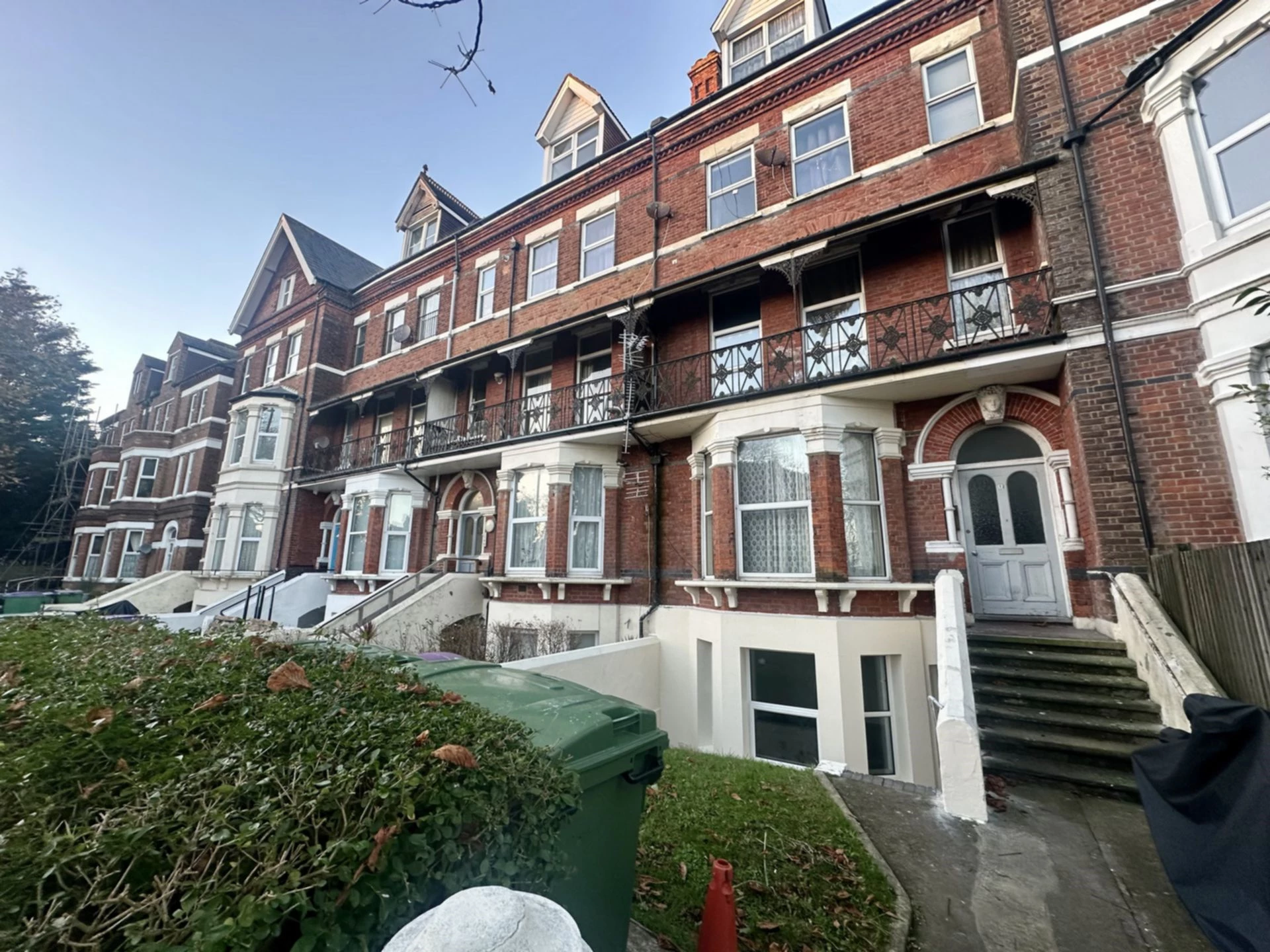 Shorncliffe Road Folkestone CT20