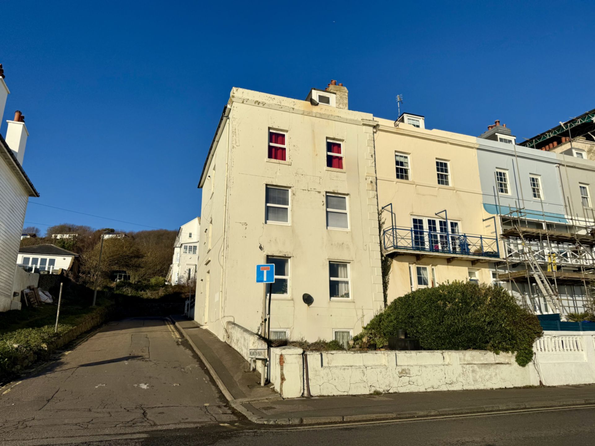 Wellington Terrace Sandgate Folkestone CT20